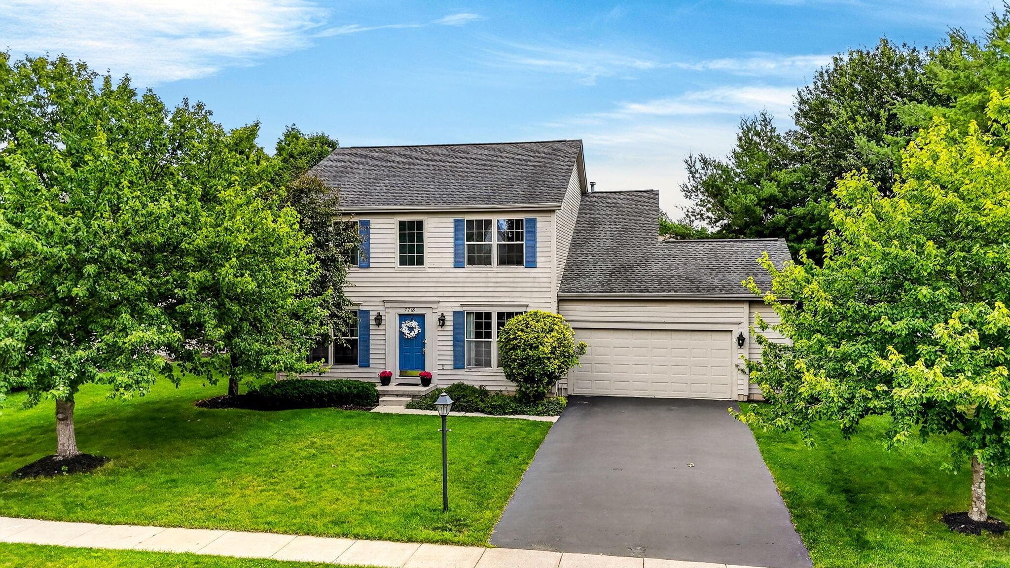 7769 Kingman Place, Lewis Center, OH 43035