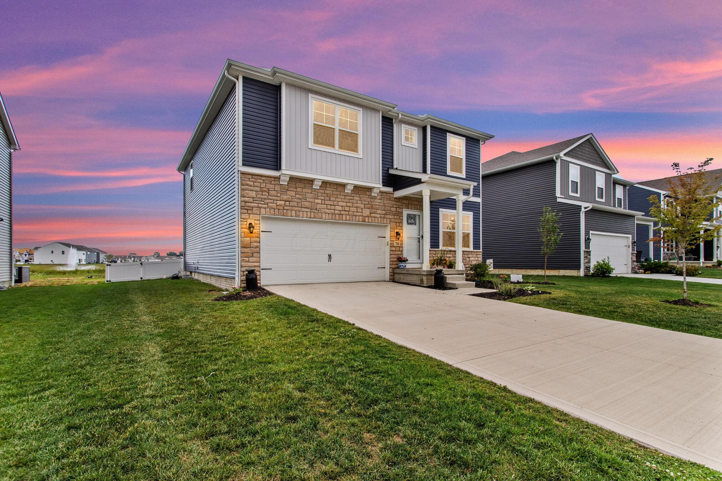 750 Leslie Drive, Plain City, OH 43064