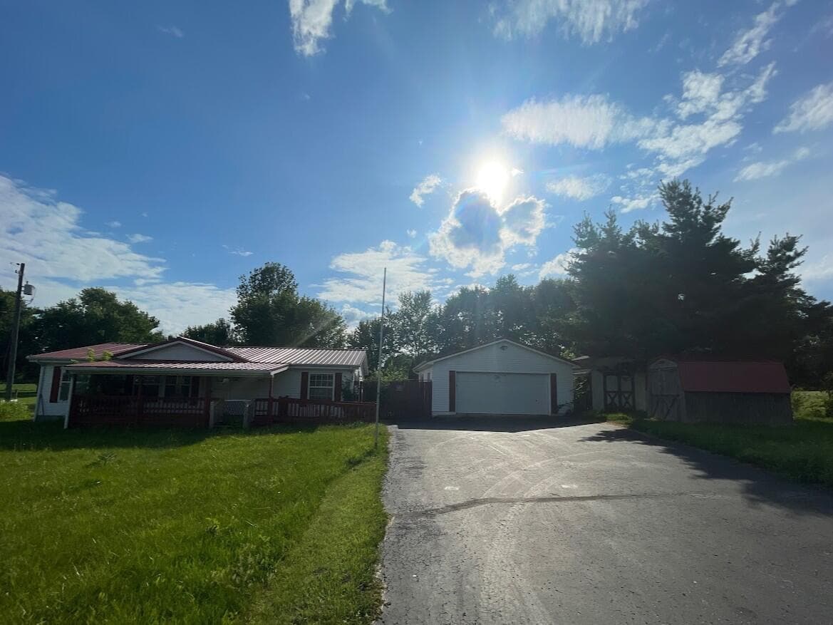 1363 Morton Road, South Salem, OH 45681