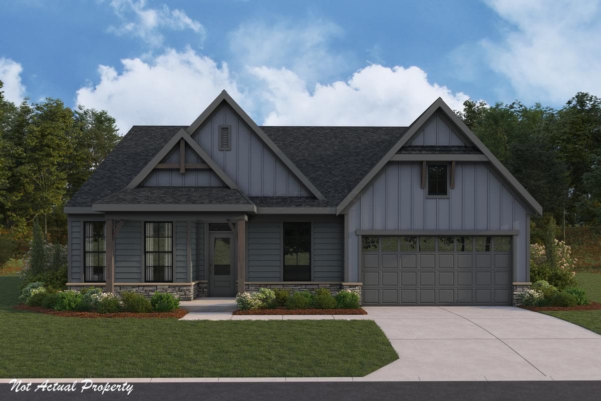 1182 Ivy Wood Drive, Sunbury, OH 43074