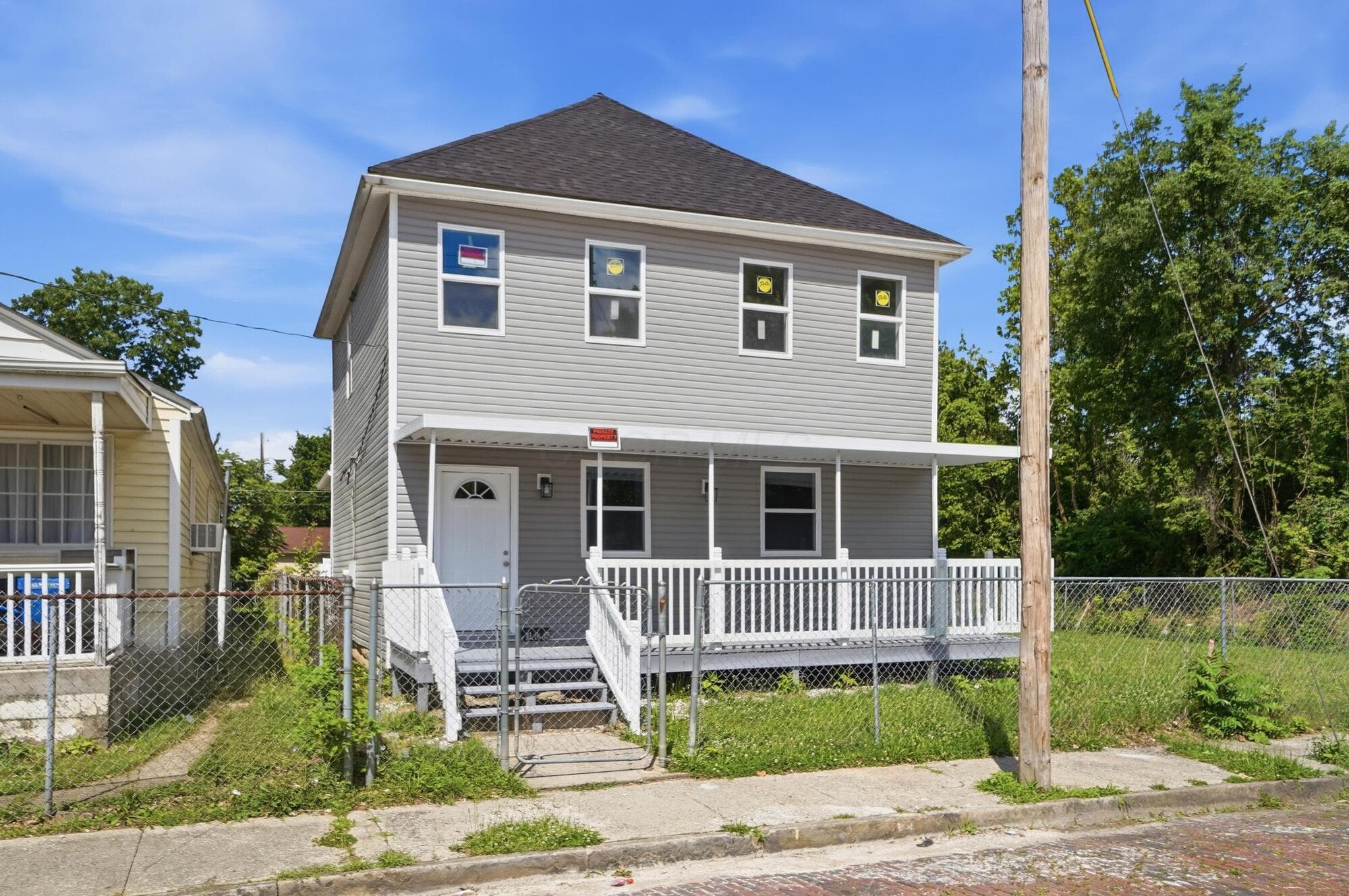 103 N Jones Avenue #5, Columbus, OH 43222