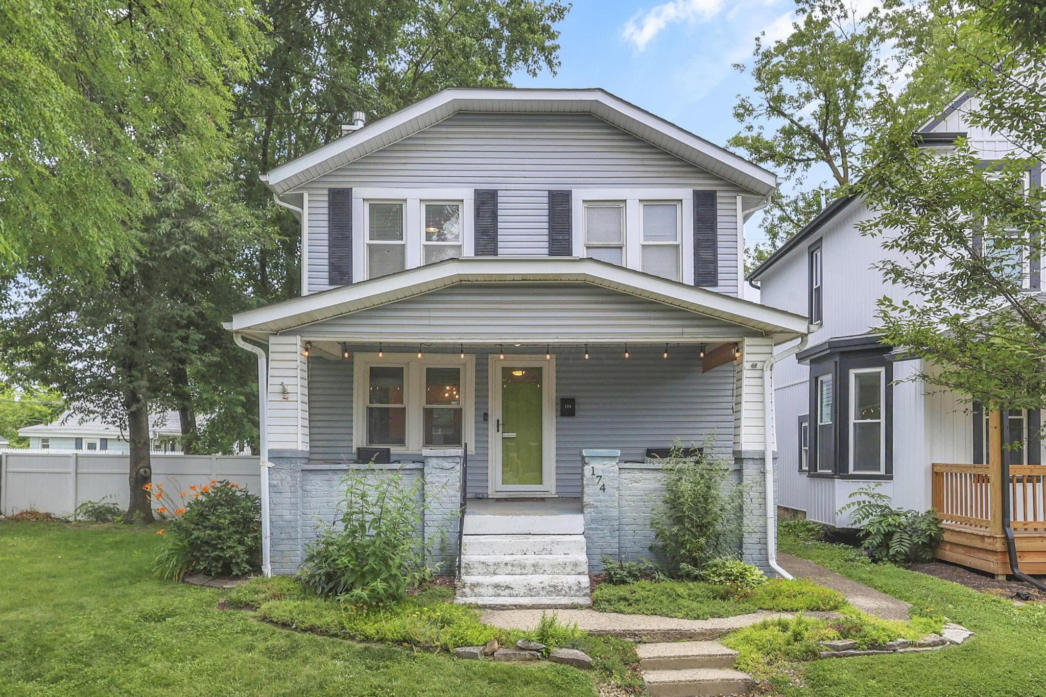 174 E Morrill Avenue, Columbus, OH 43207