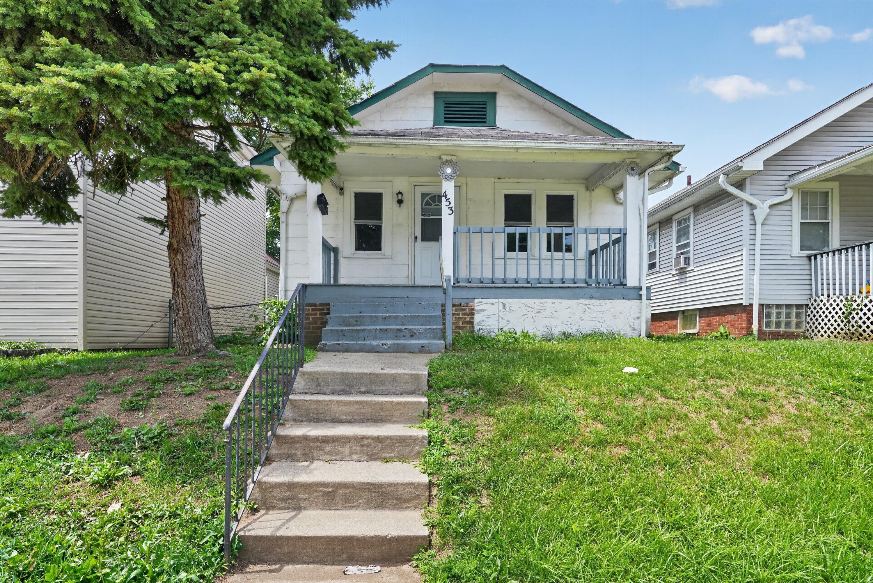 453 Catherine Street, Columbus, OH 43223