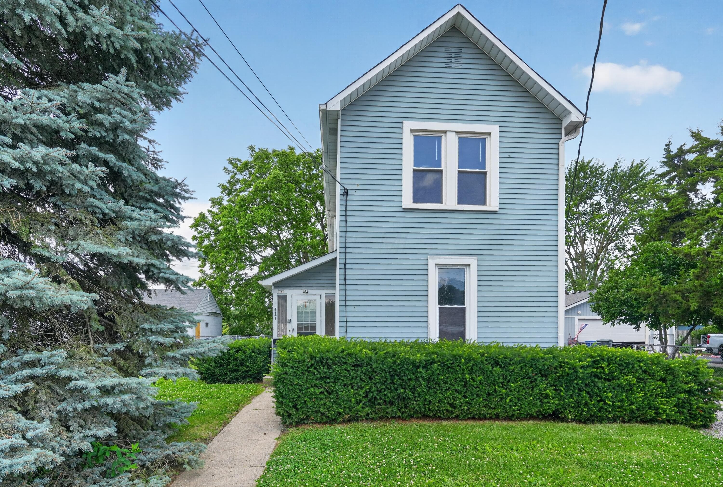 411 Josephine Avenue, Columbus, OH 43204