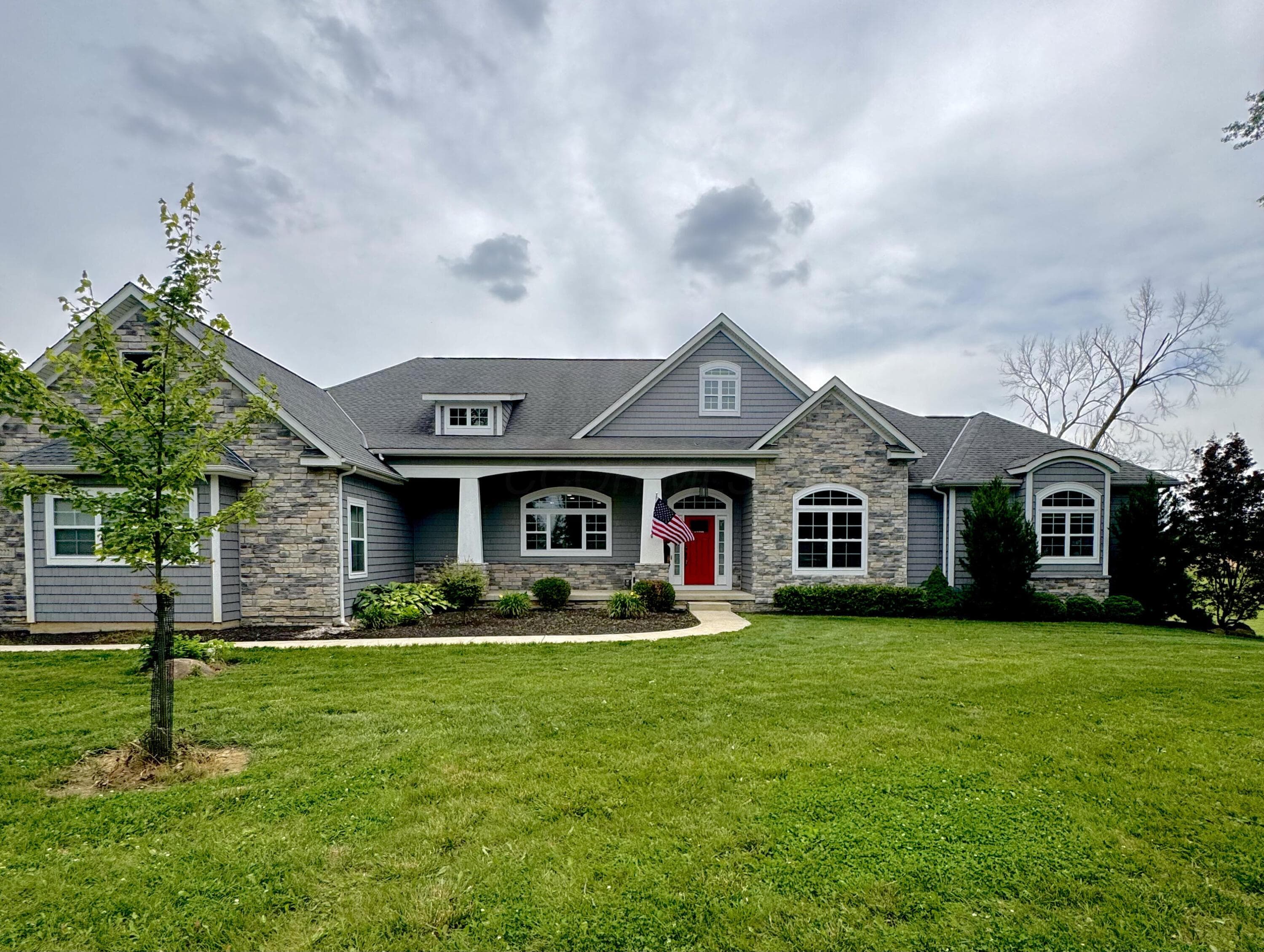 12225 Andrews Drive, Plain City, OH 43064