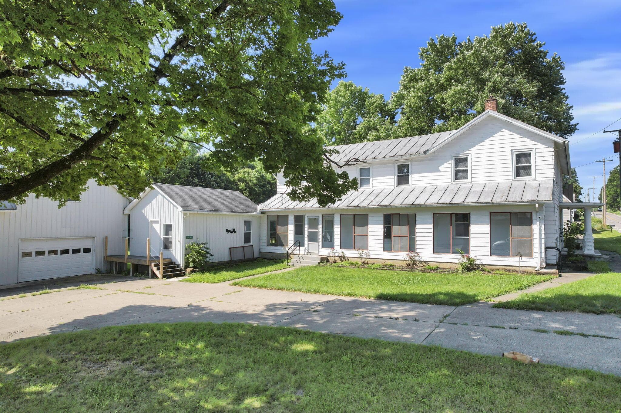 7106 Columbus Road, Mount Vernon, OH 43050