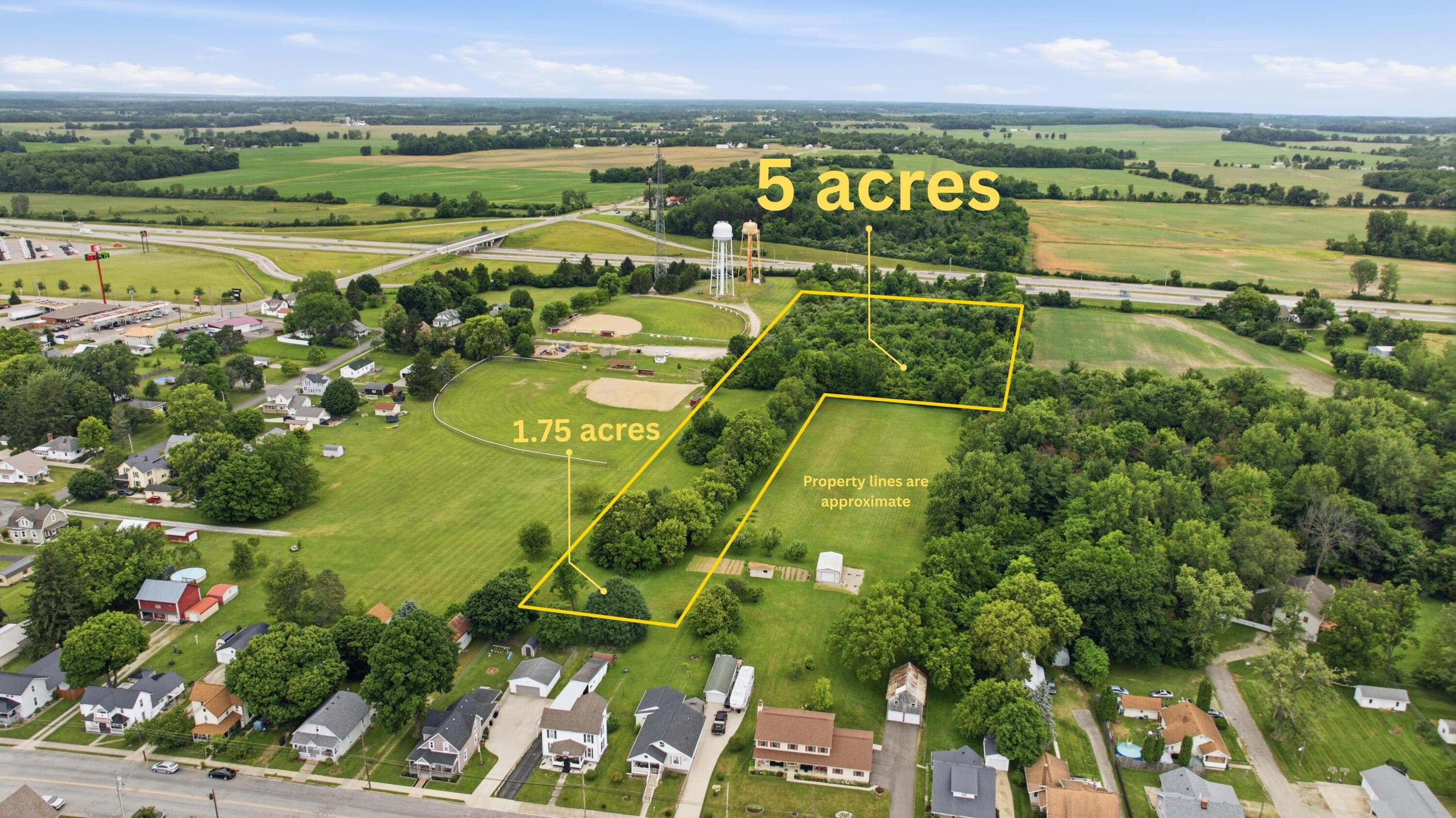 0 E E Main Street, South Vienna, OH 45369
