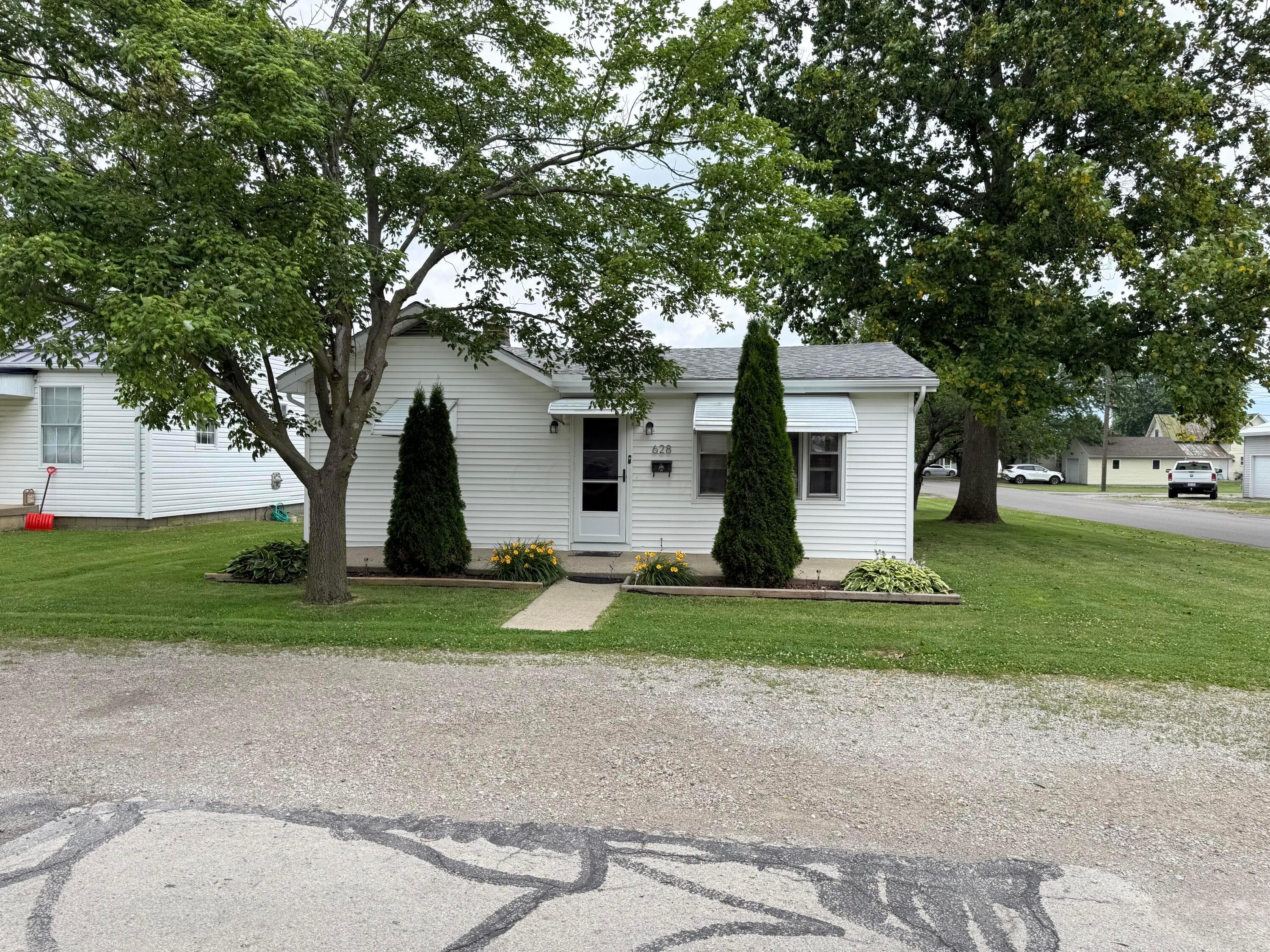 628 Peabody Avenue, Washington Court House, OH 43160