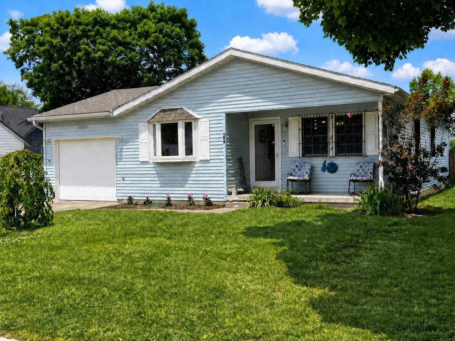 204 Cedar Heights Road, Circleville, OH 43113