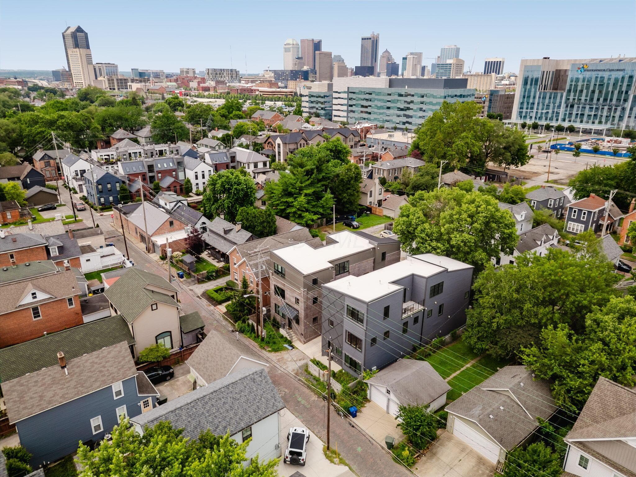 460 South Lane #460, Columbus, OH 43206