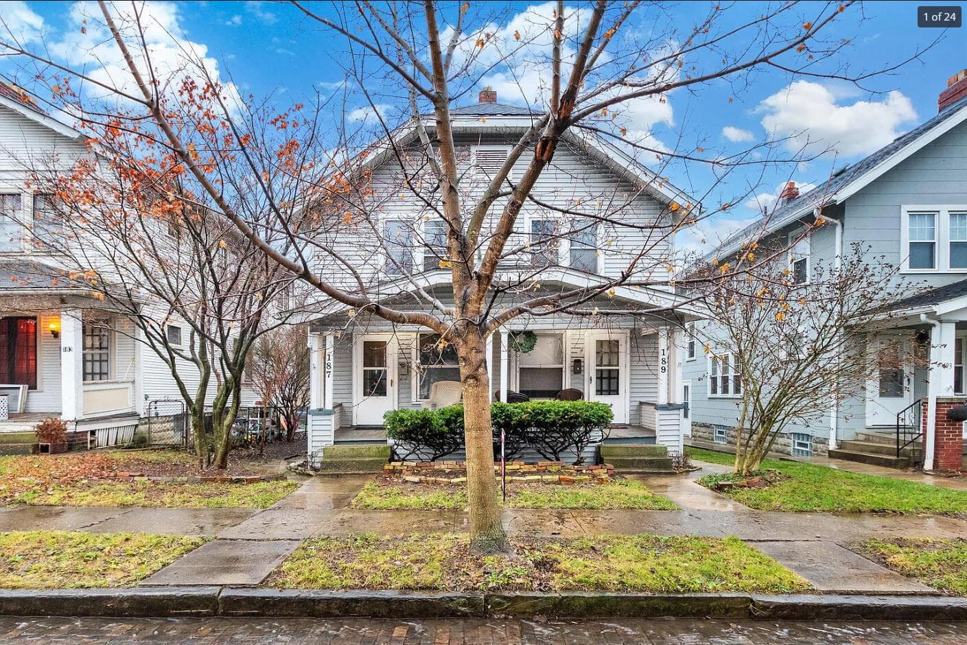 187-189 W Pacemont Road, Columbus, OH 43202