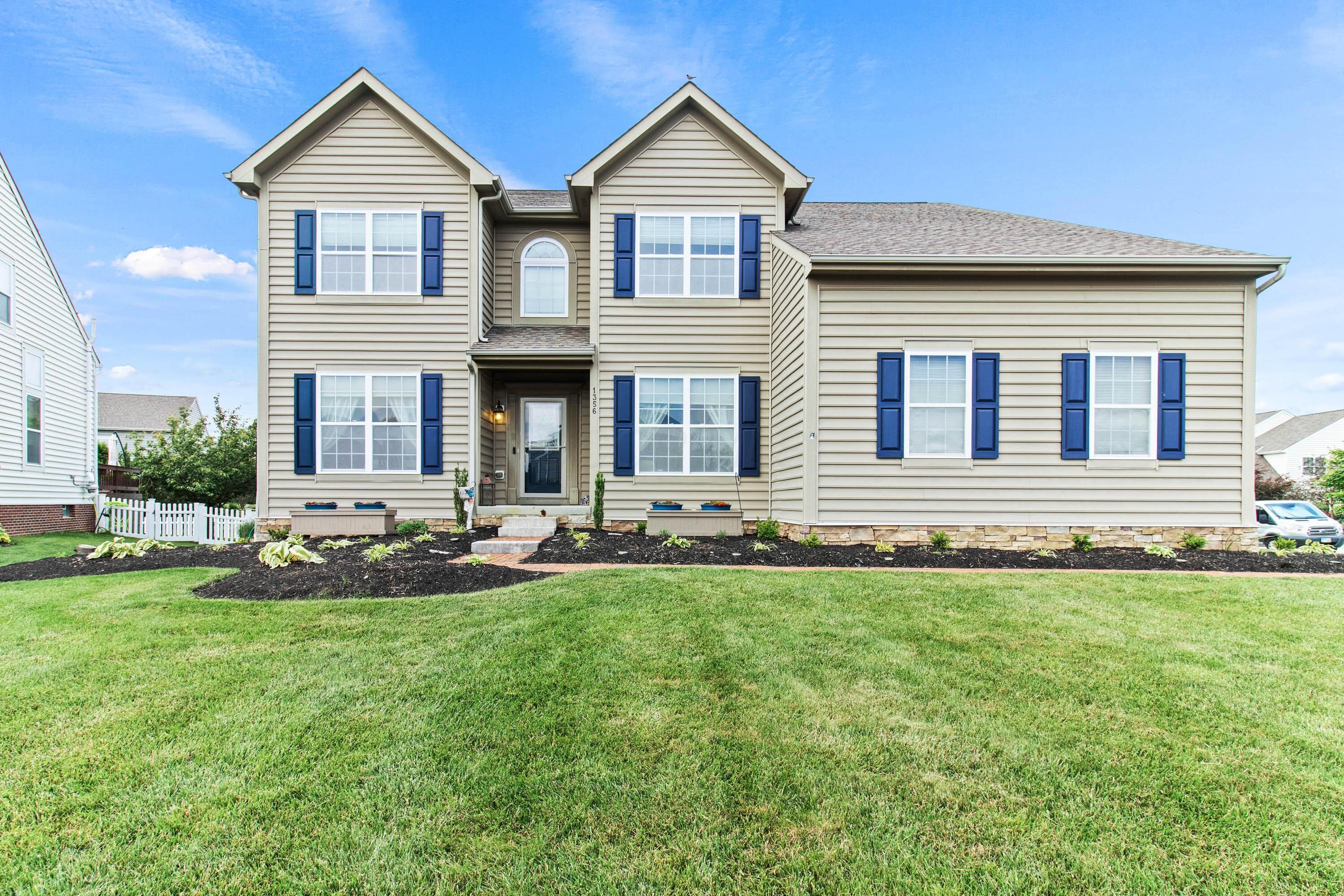 1356 Scotsman Drive, Grove City, OH 43123