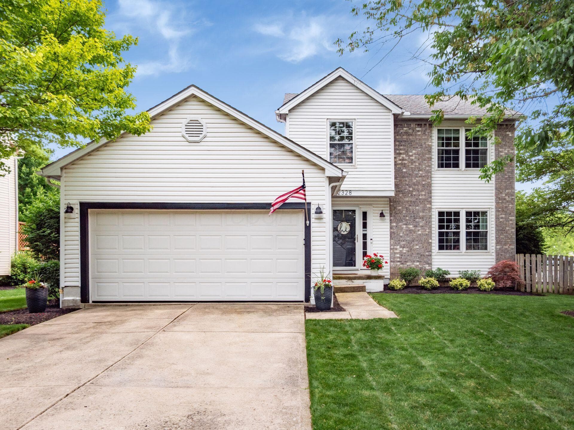 2328 Highlandtown Drive, Hilliard, OH
