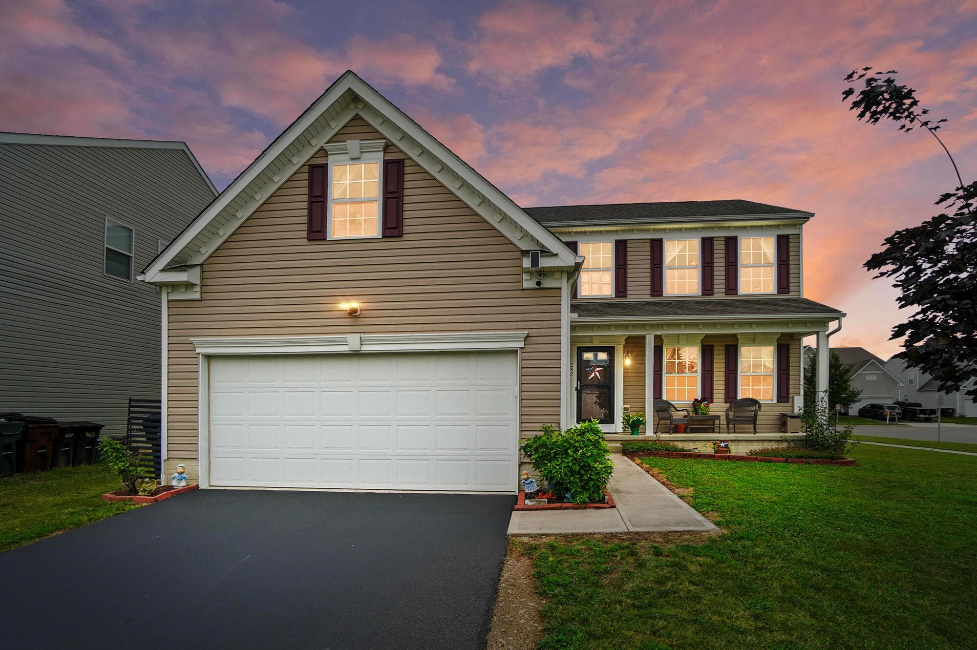 282 Karst Circle, South Bloomfield, OH