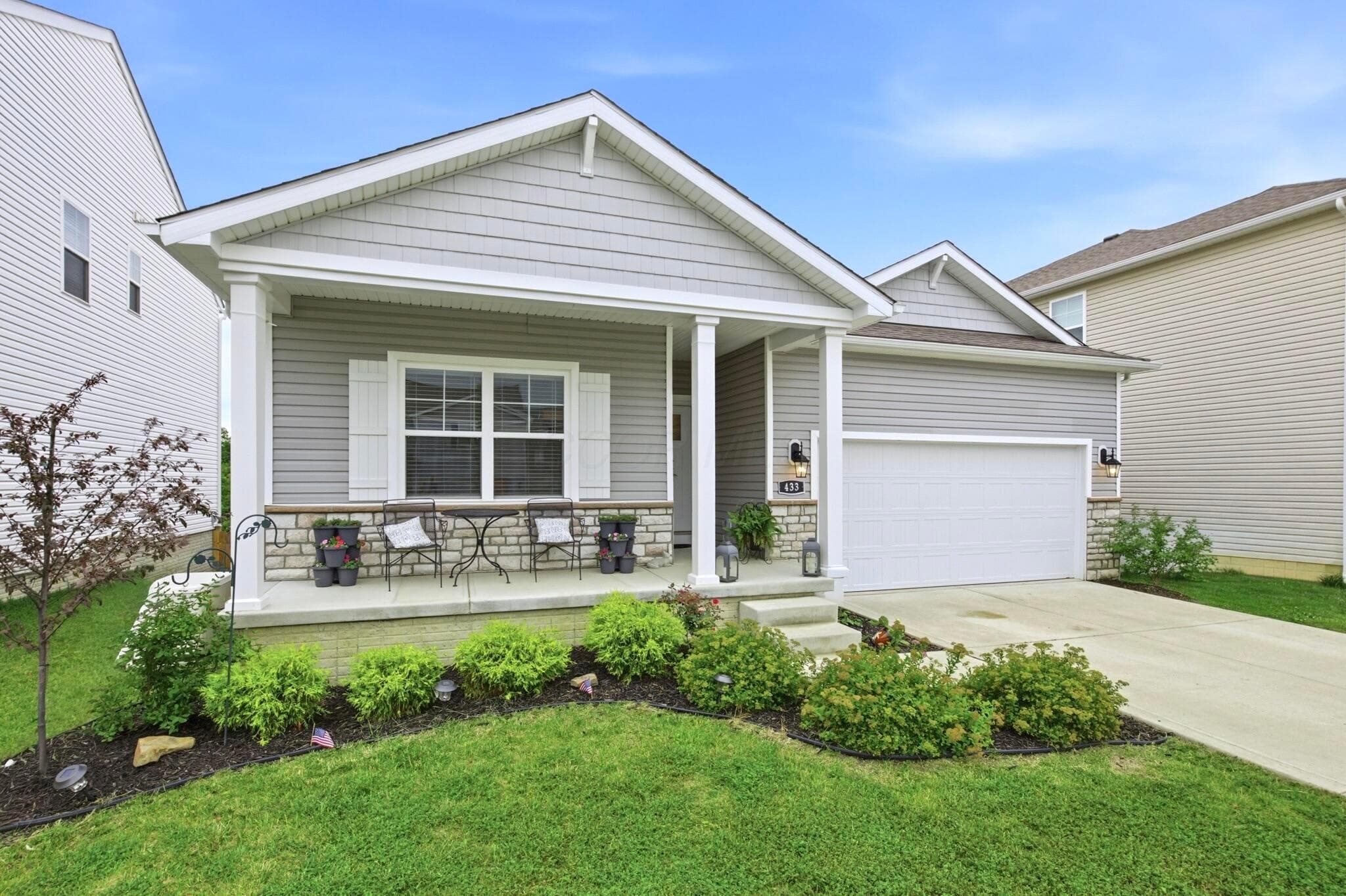 433 Sandburg Drive, Lithopolis, OH 43136