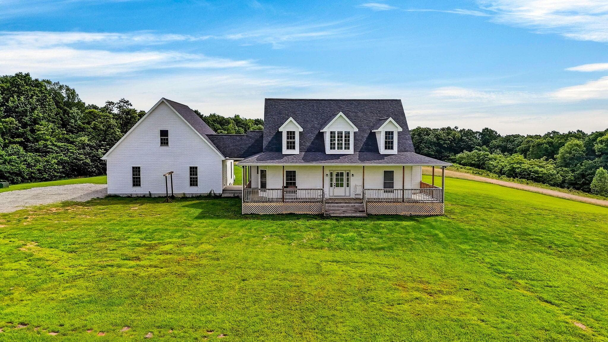 2807 Camp Creek Road, Lucasville, OH 45648