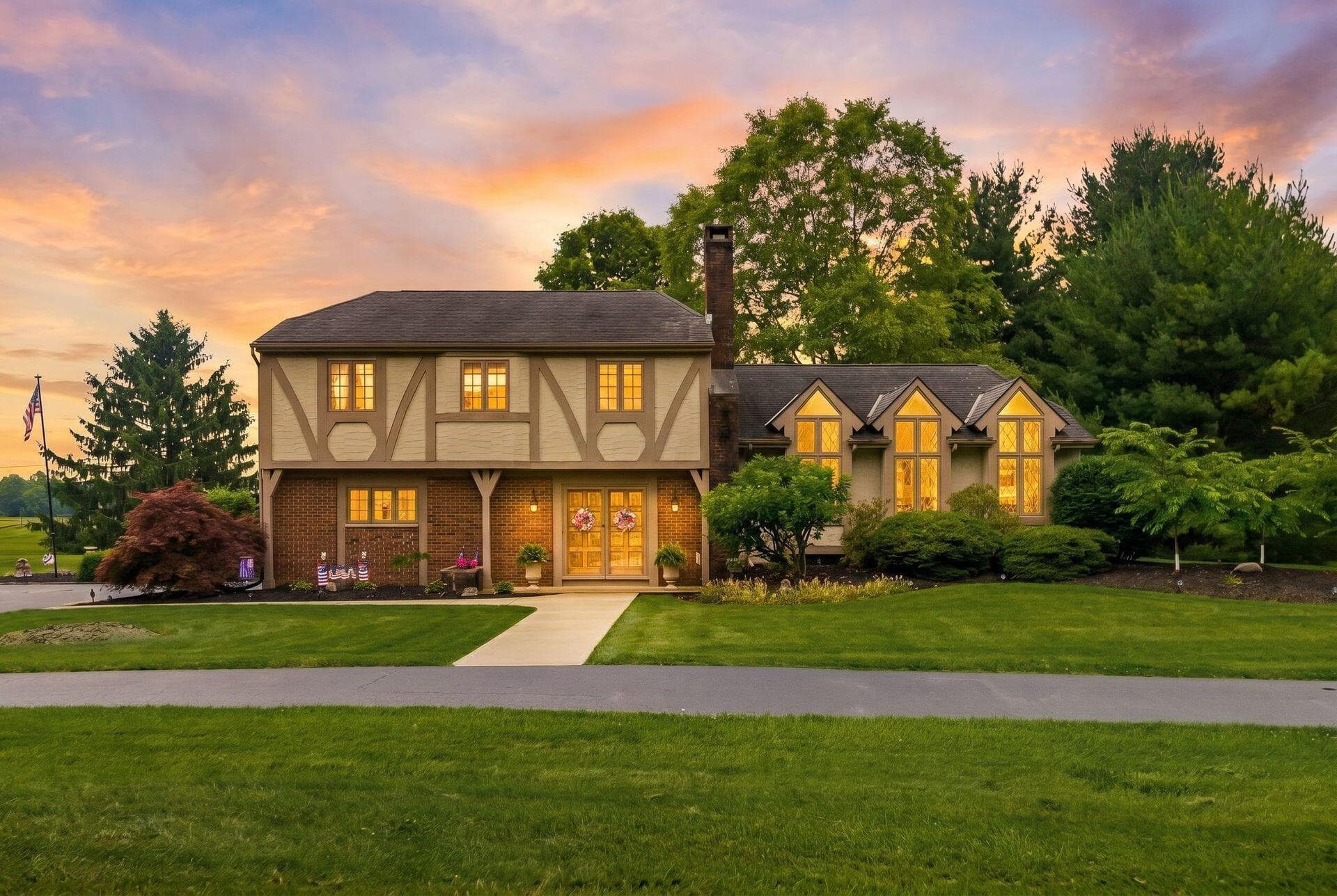 11525 Woodbridge Lane NW, Baltimore, OH