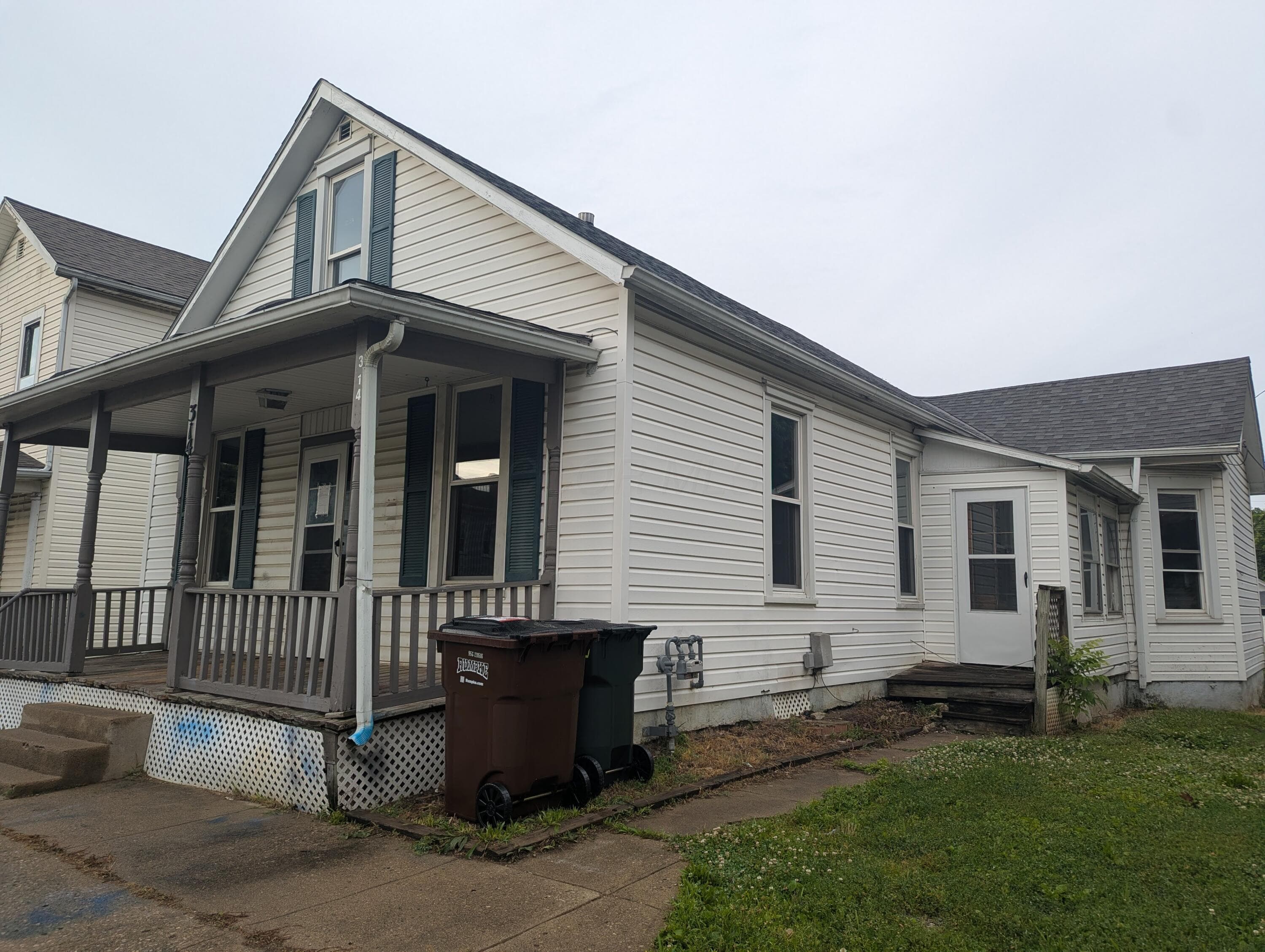314 S Miami, Sidney, OH 45365