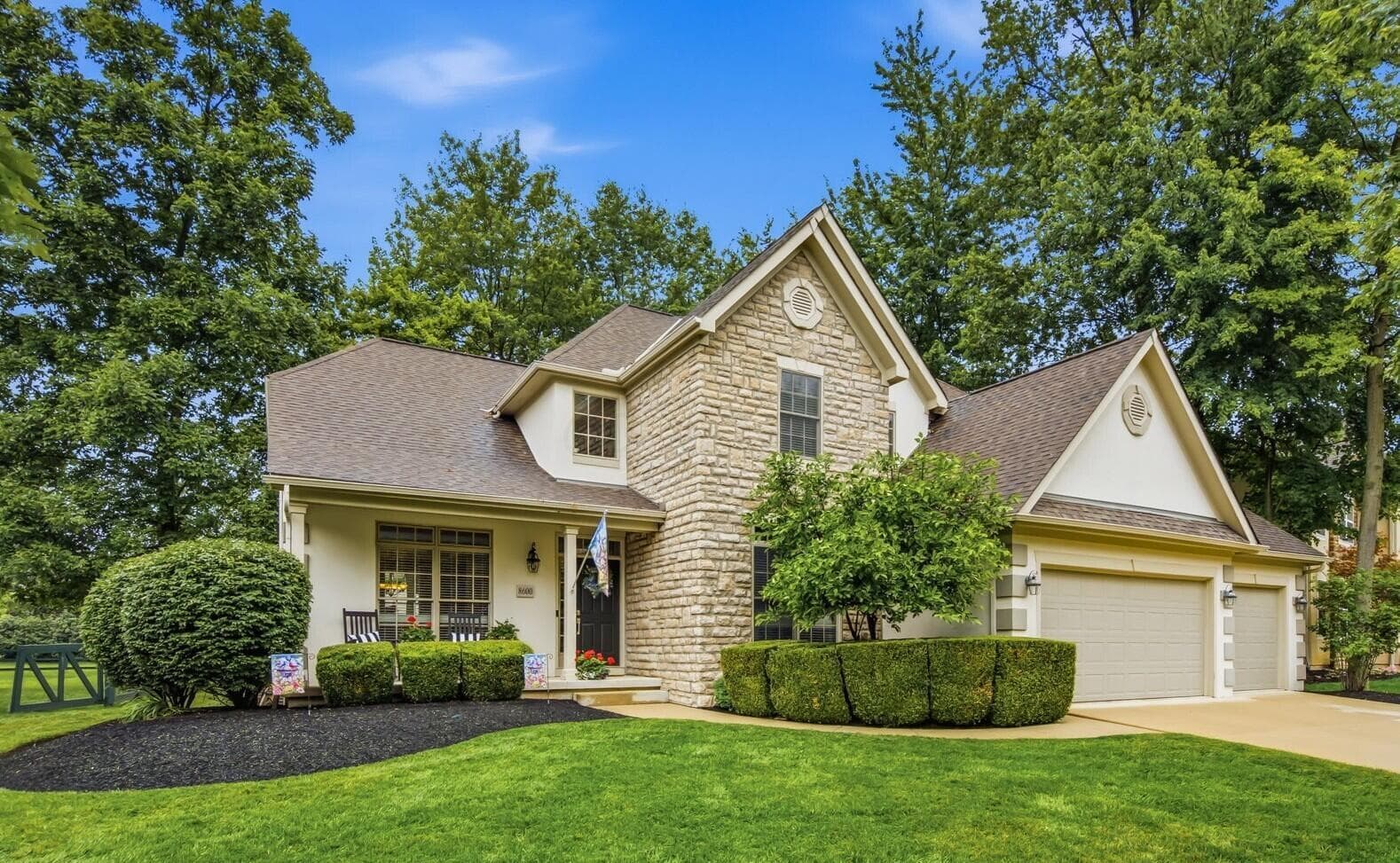 8600 Coldwater Drive, Powell, OH 43065
