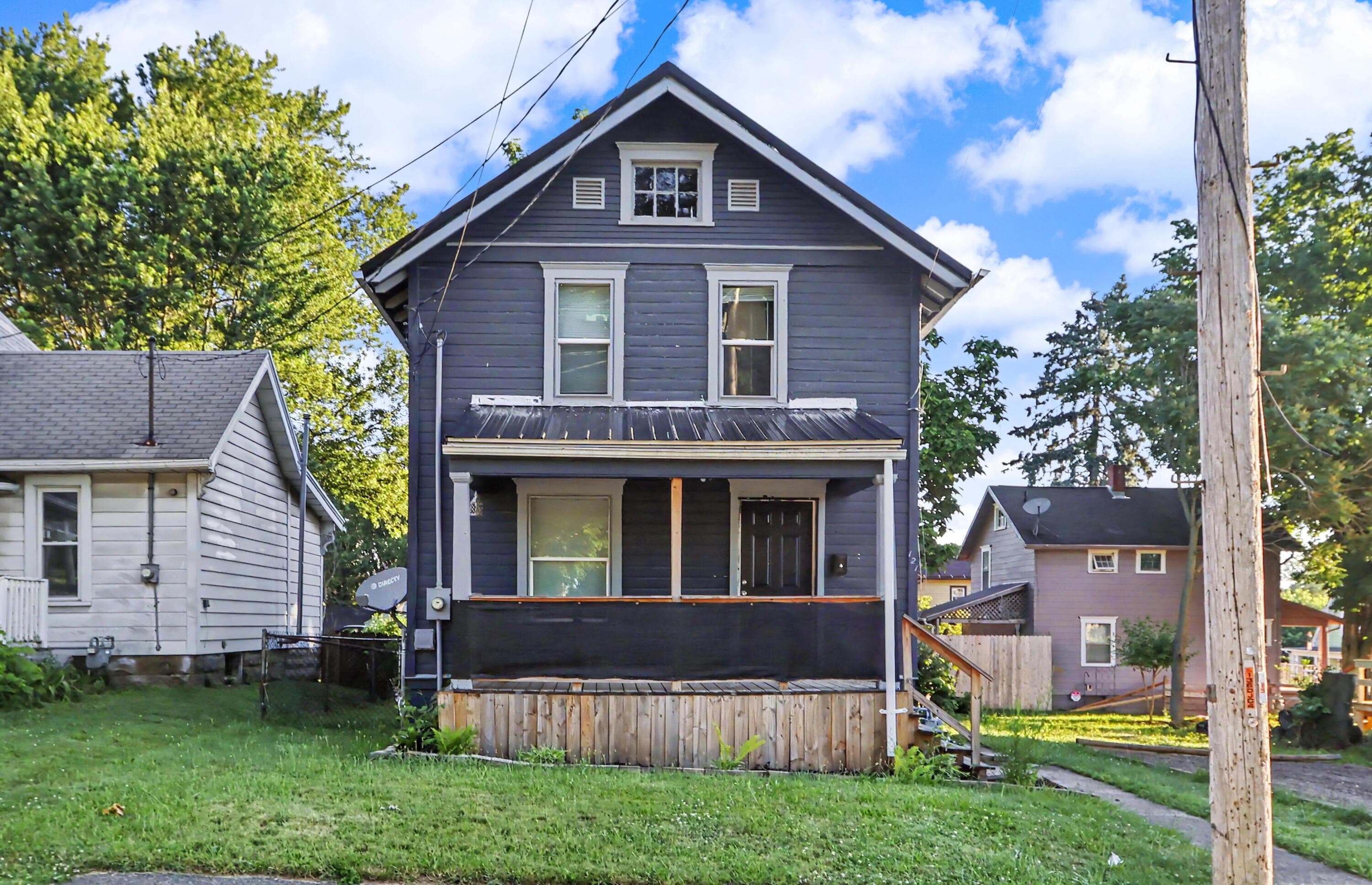 121 - 125 Ford Street, Mansfield, OH 44903