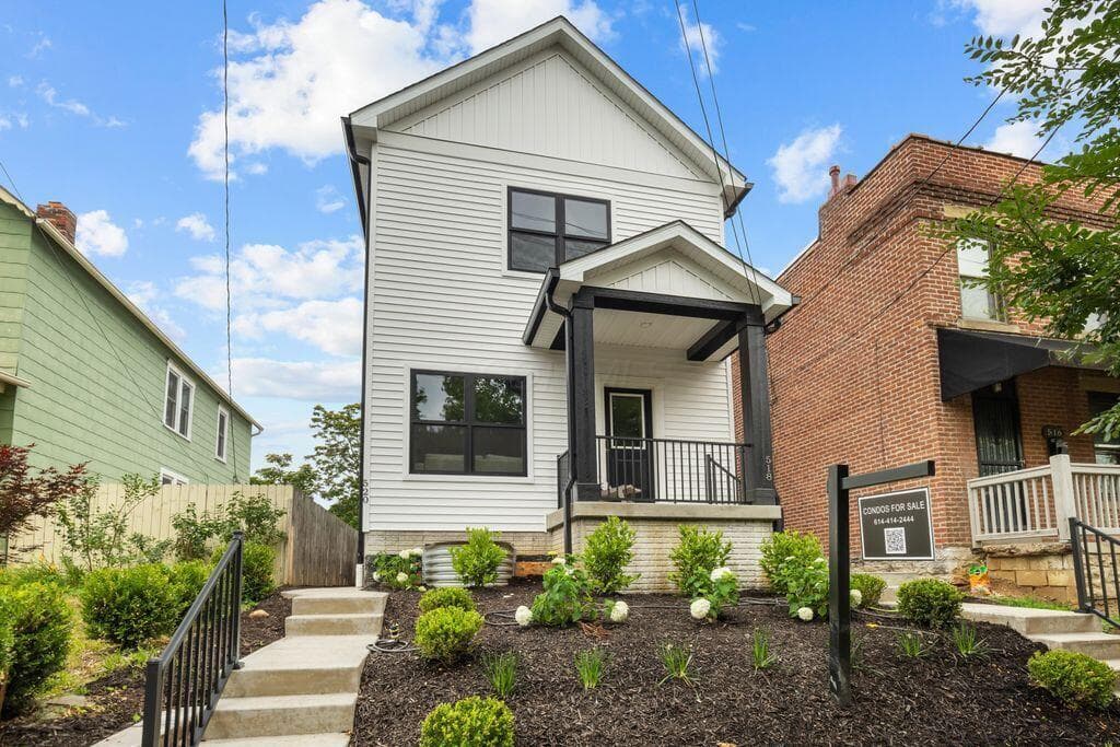 518 W 1st Avenue #A, Columbus, OH