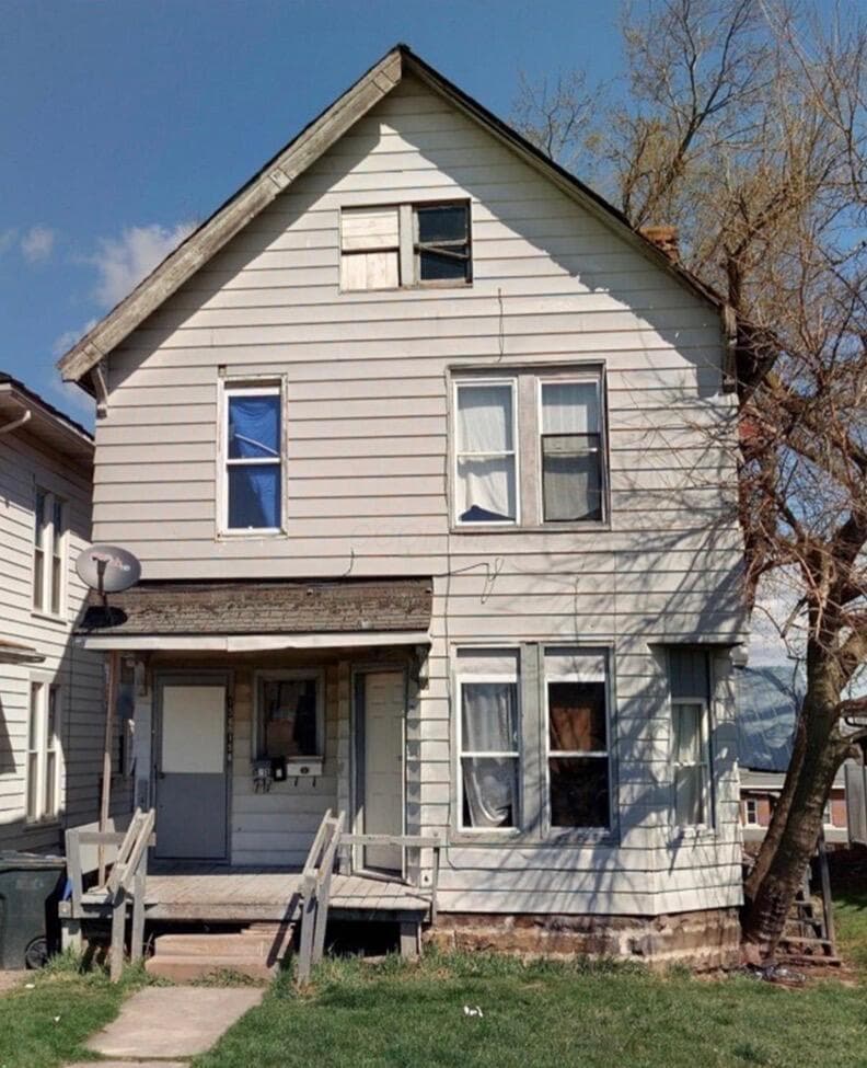 152 156 Third Street, Mansfield, OH 44902