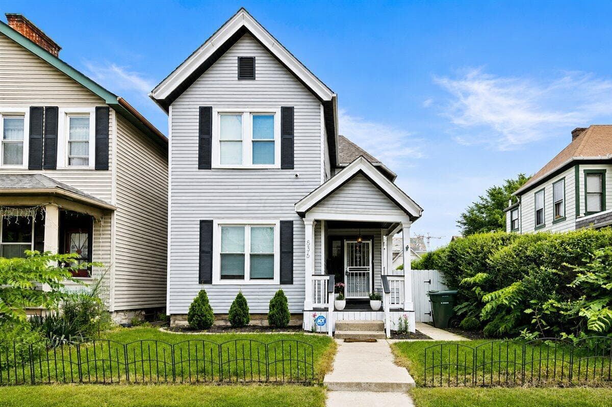 536 E Sycamore Street, Columbus, OH 43206