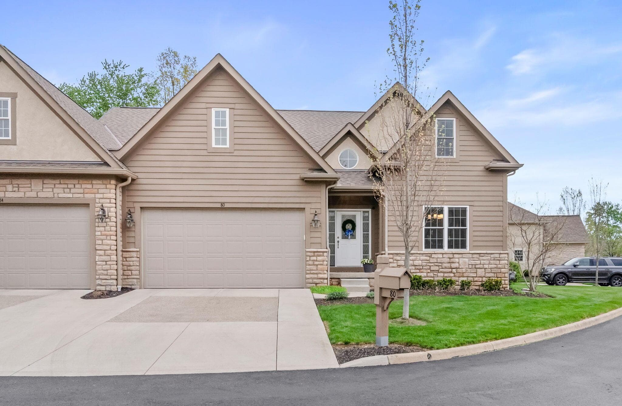80 Brookehill Drive, Powell, OH