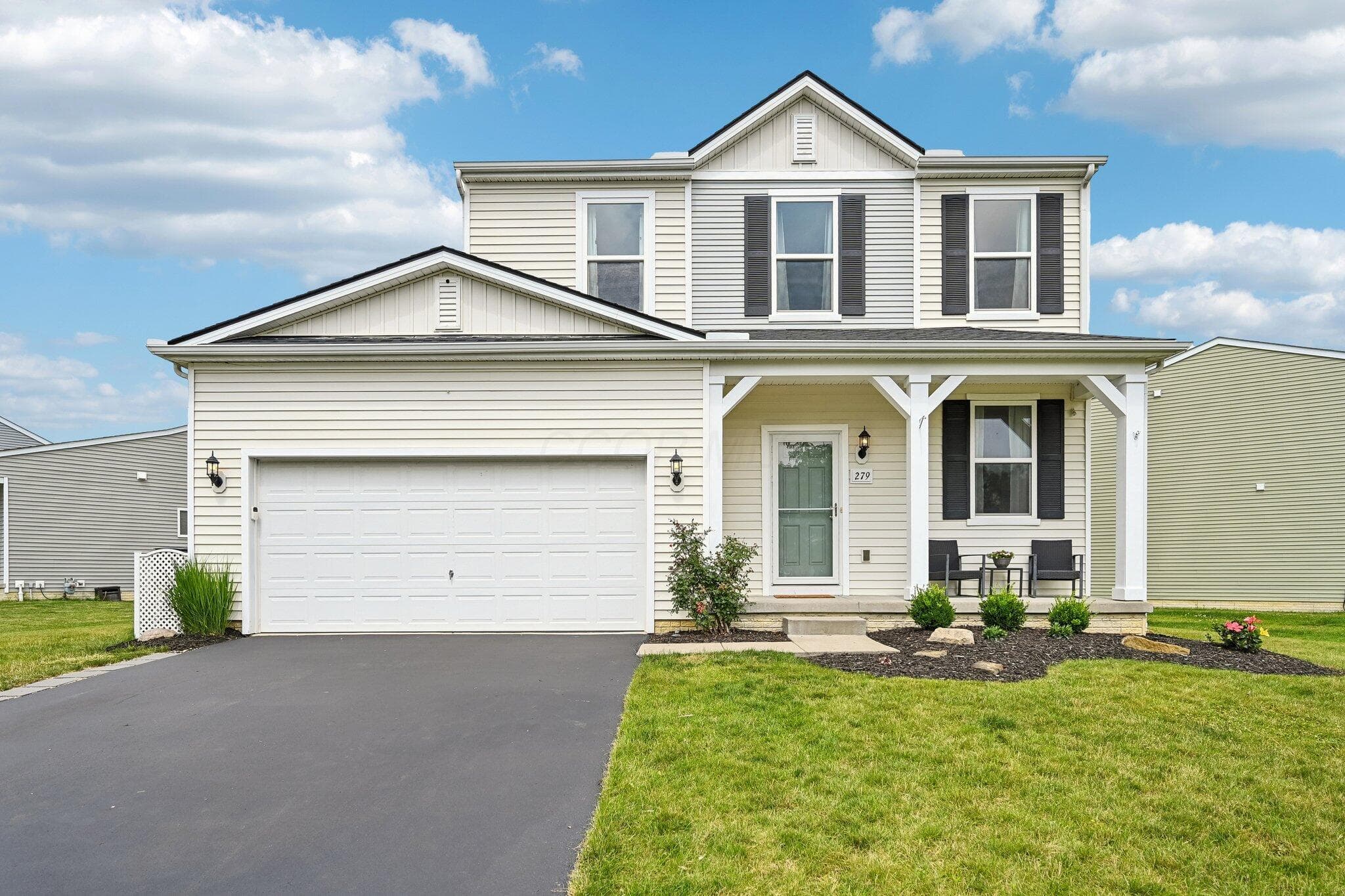 279 Glen Crossing Drive, Pataskala, OH 43062