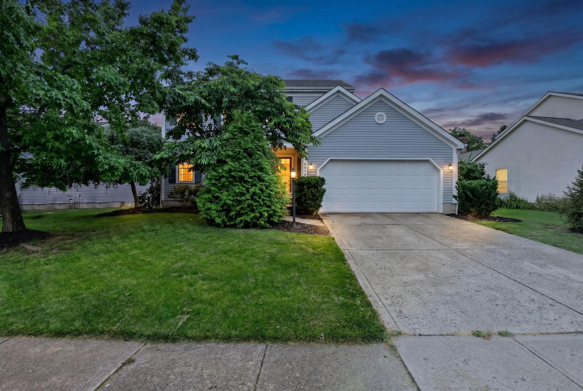 8079 Pelham Drive, Westerville, OH 43081