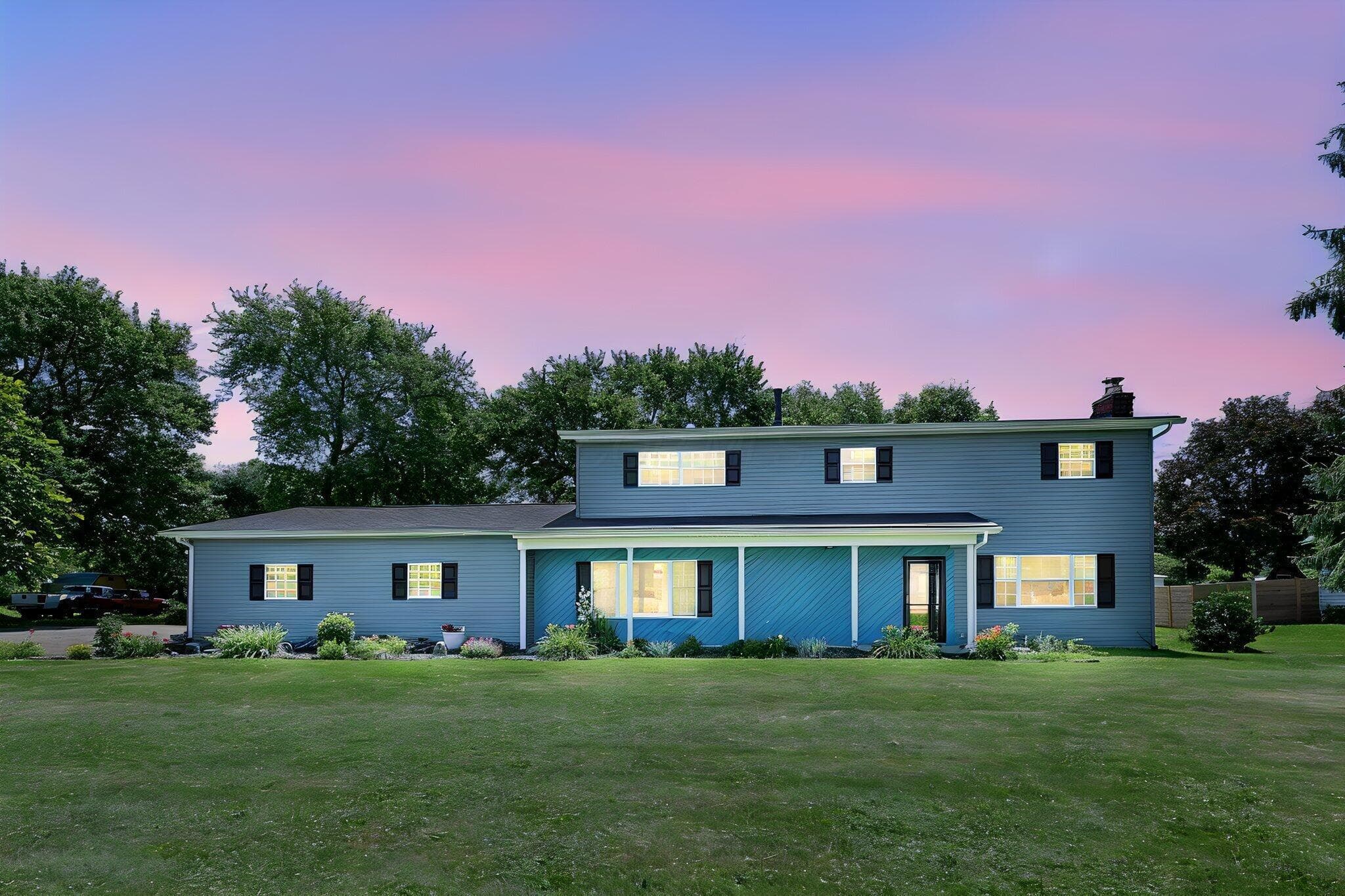 7675 Lake Drive Road, Heath, OH 43056