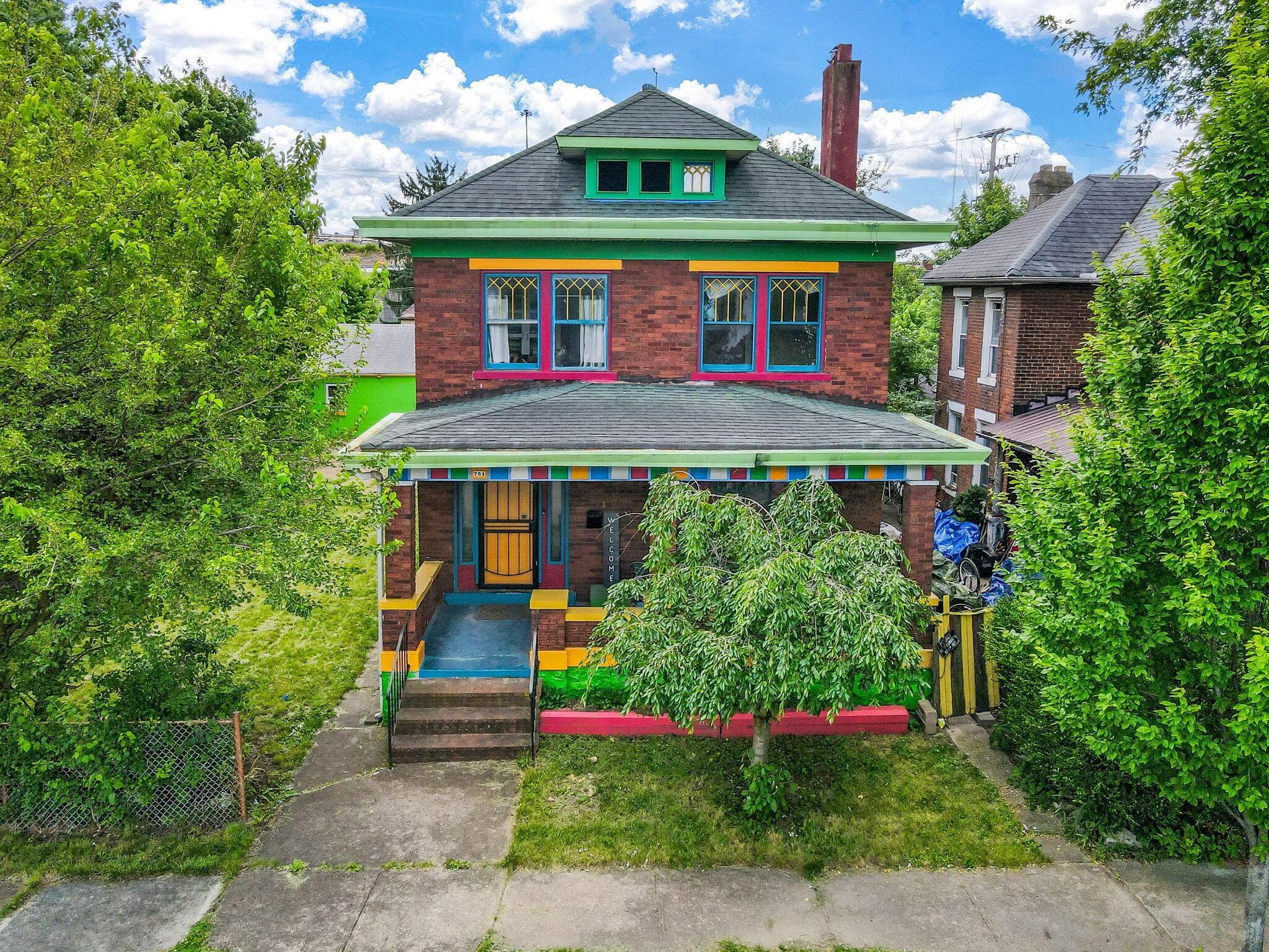 751 Campbell Avenue, Columbus, OH 43222