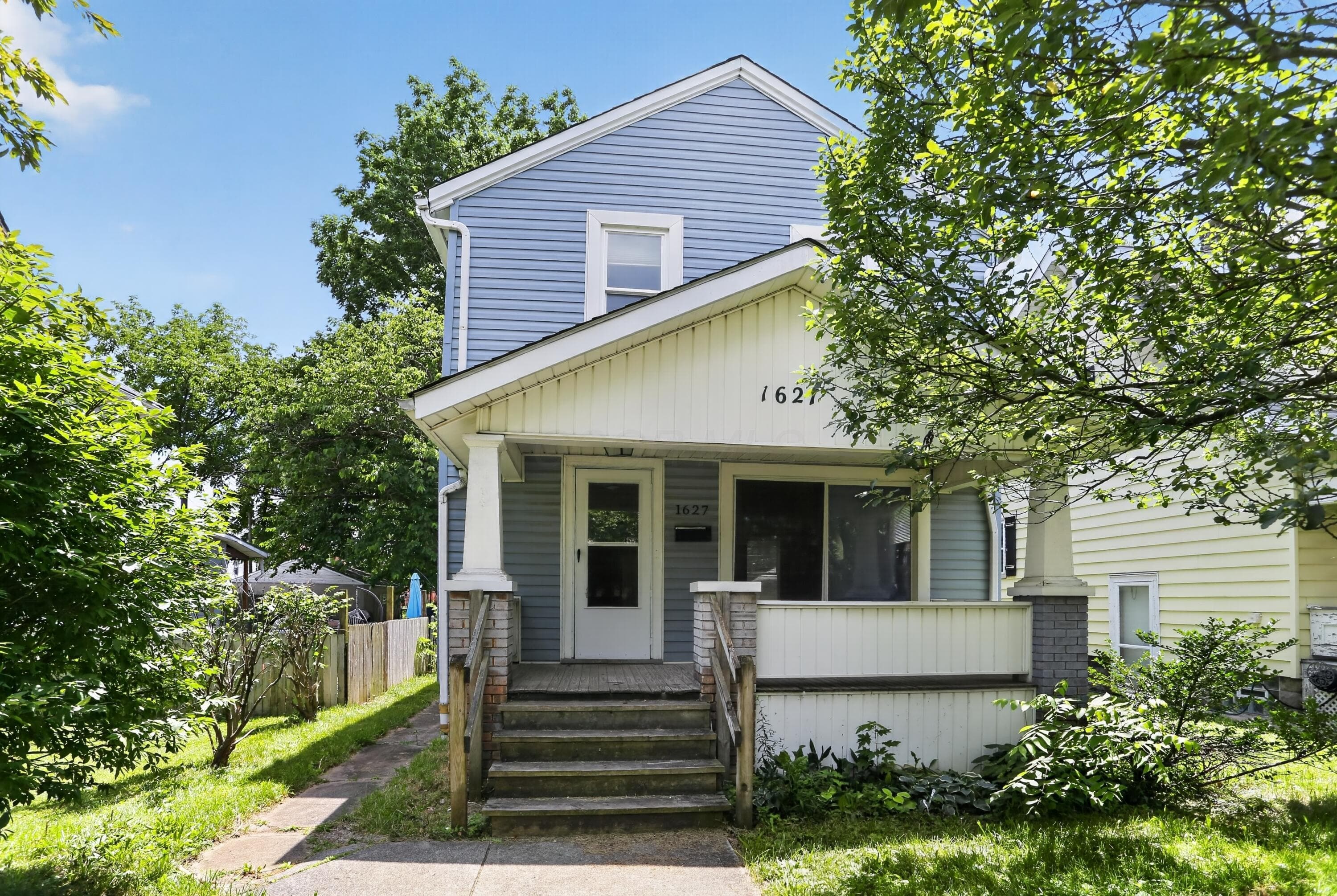 1627 Manchester Avenue, Columbus, OH 43211