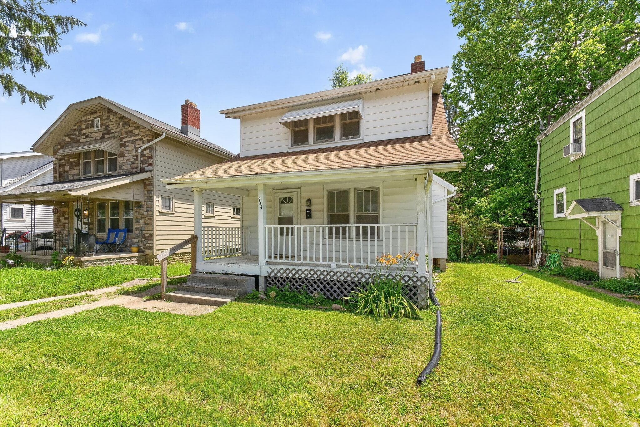 734 S Richardson Avenue, Columbus, OH 43204