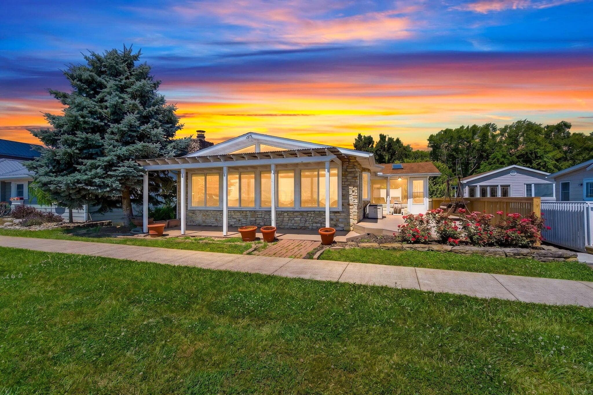 13482 W Bank Drive NE, Millersport, OH 43046