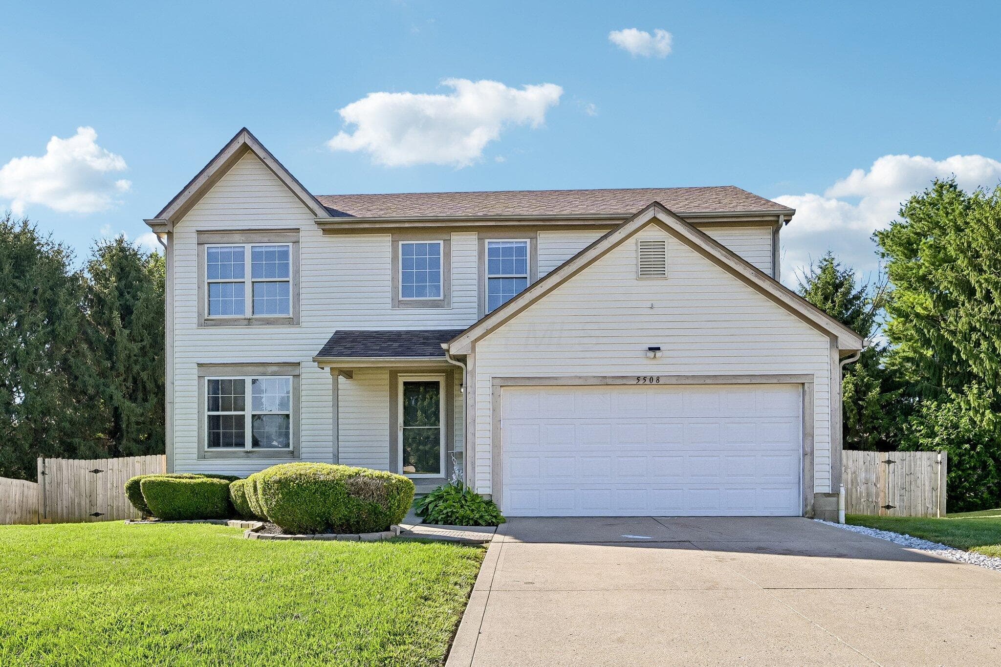 5508 Sweet Gale Court, Canal Winchester, OH