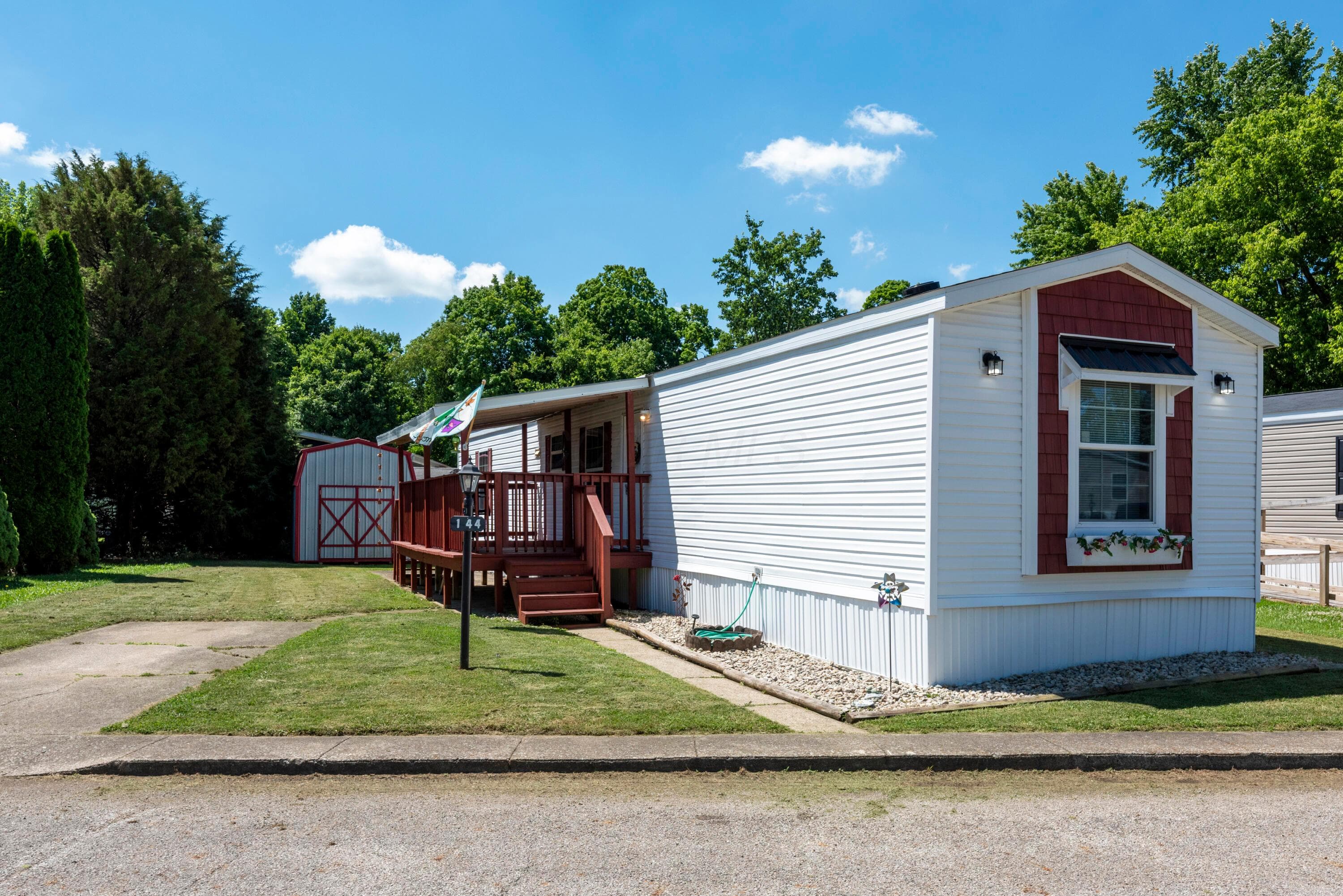 144 Villa Drive, Circleville, OH 43113