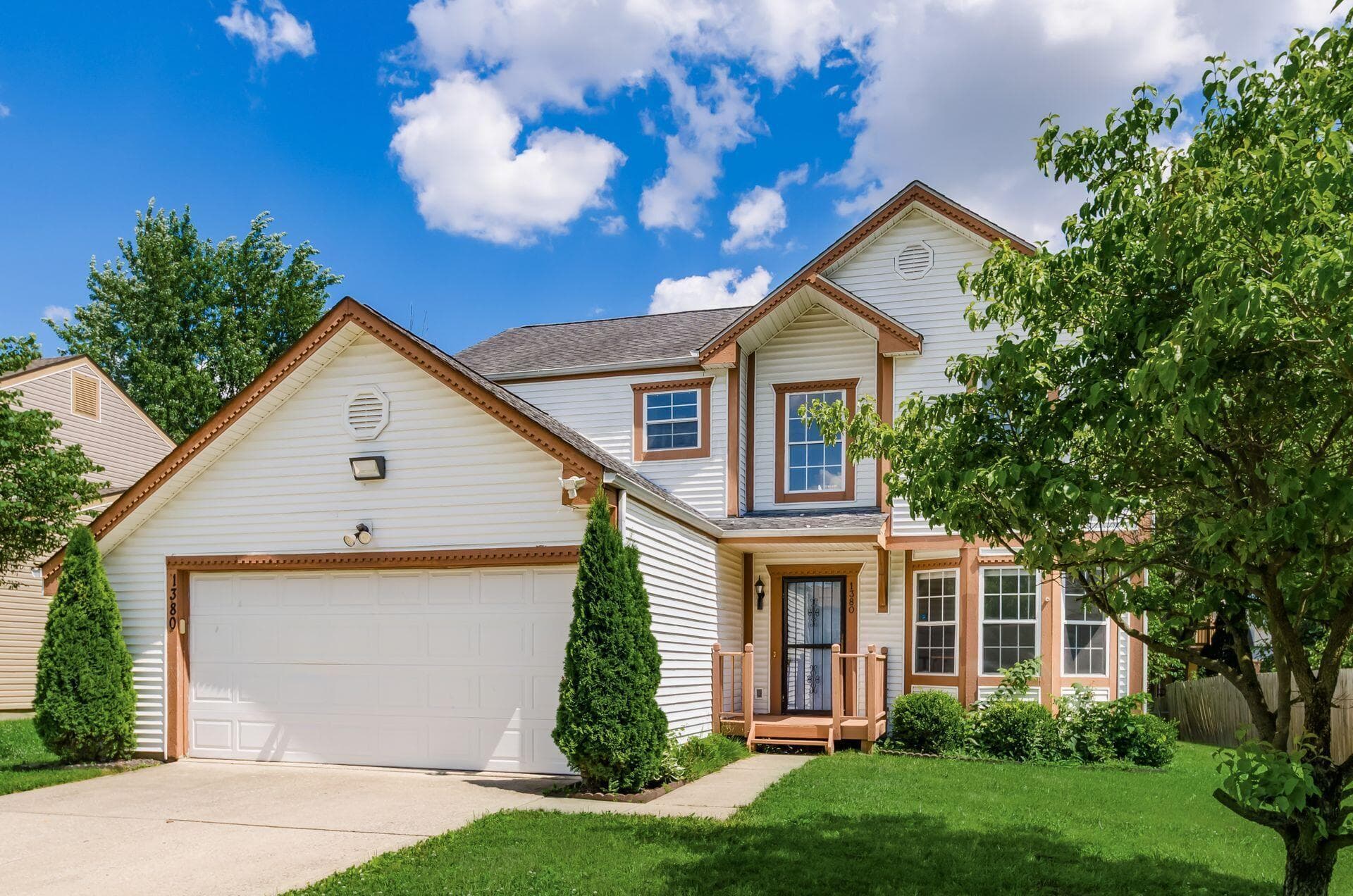 1380 Stanwix Court, Columbus, OH 43223