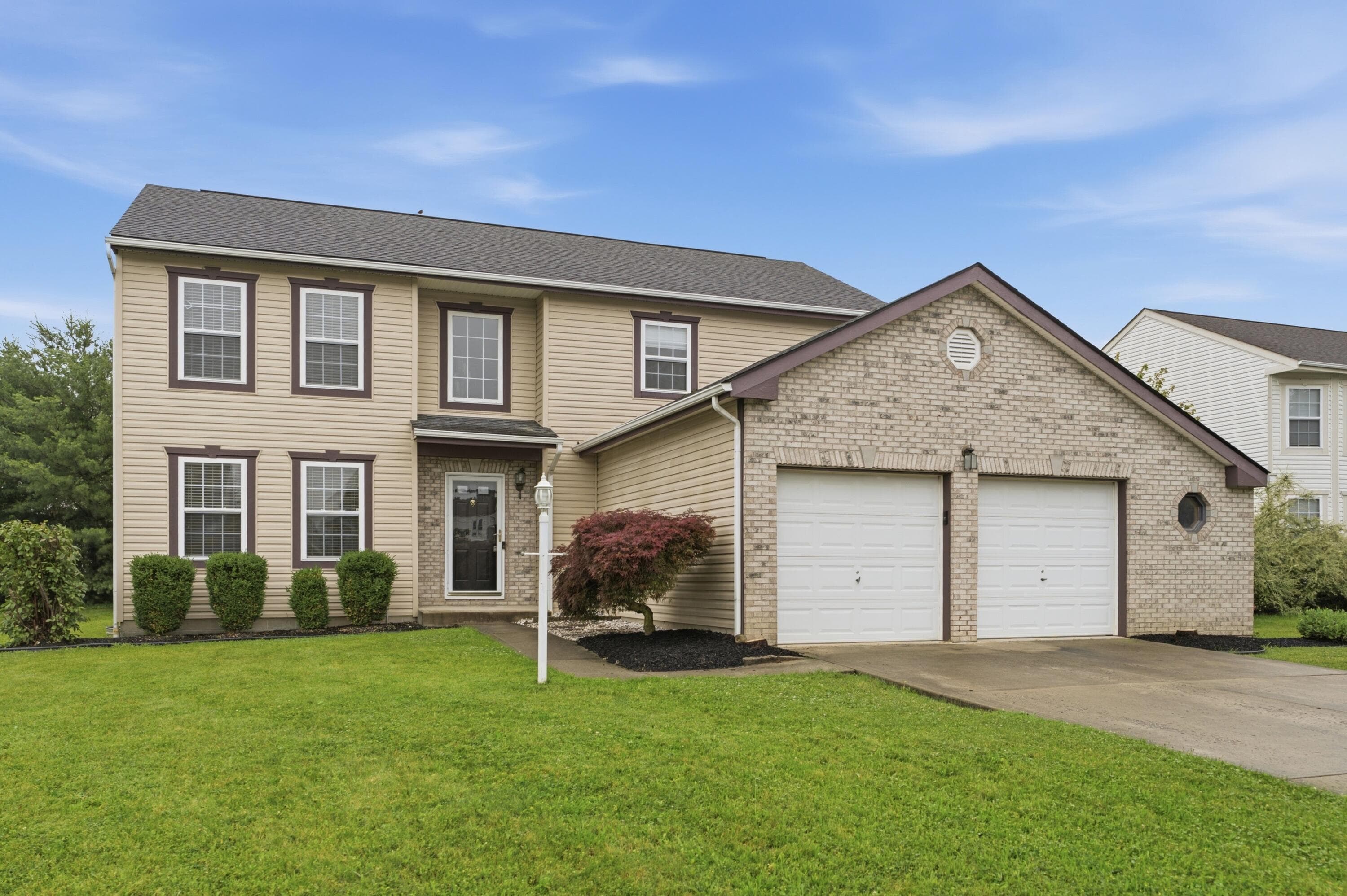 3452 Greenville Drive, Lewis Center, OH 43035