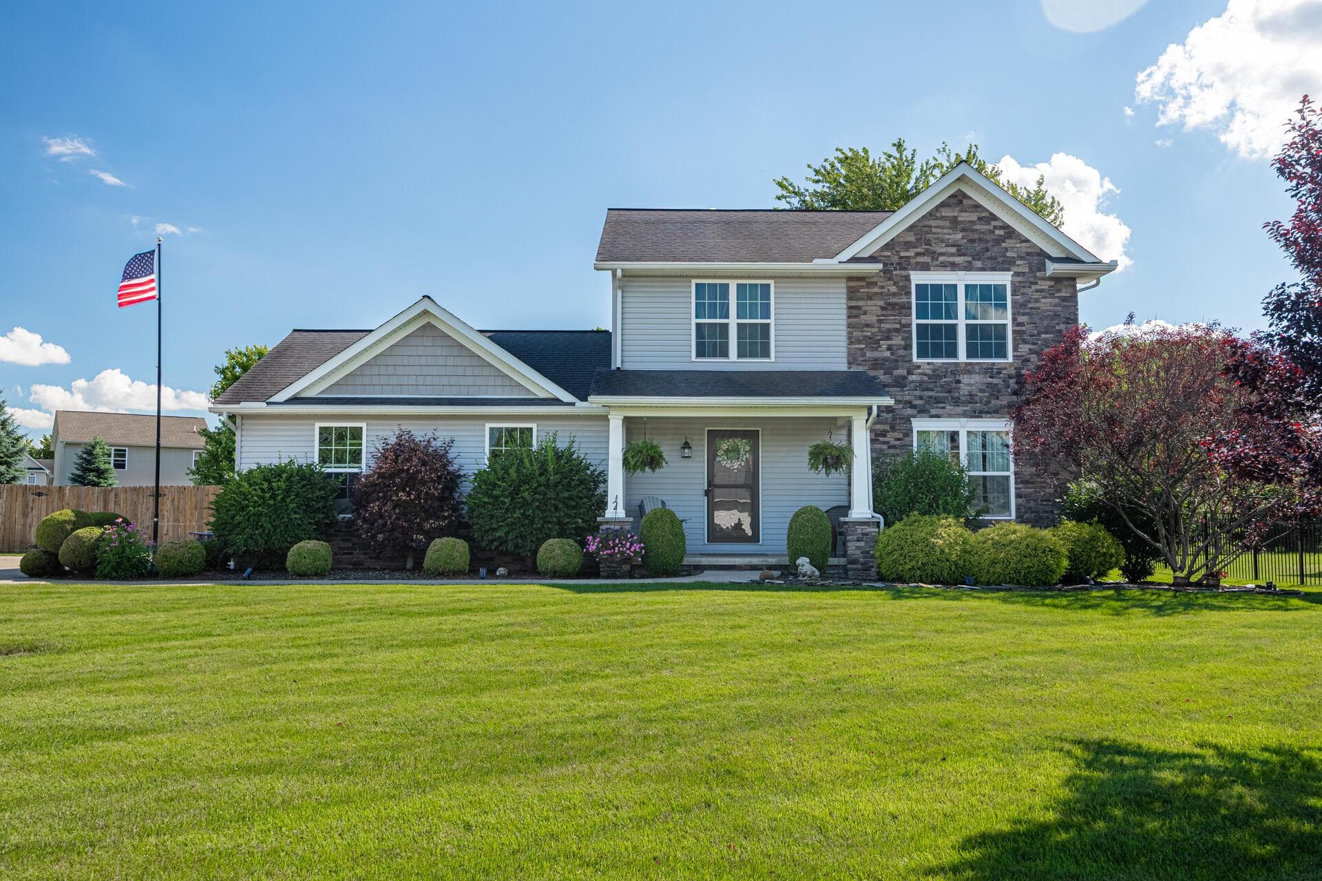 25 Fieldcrest Drive, Centerburg, OH 43011