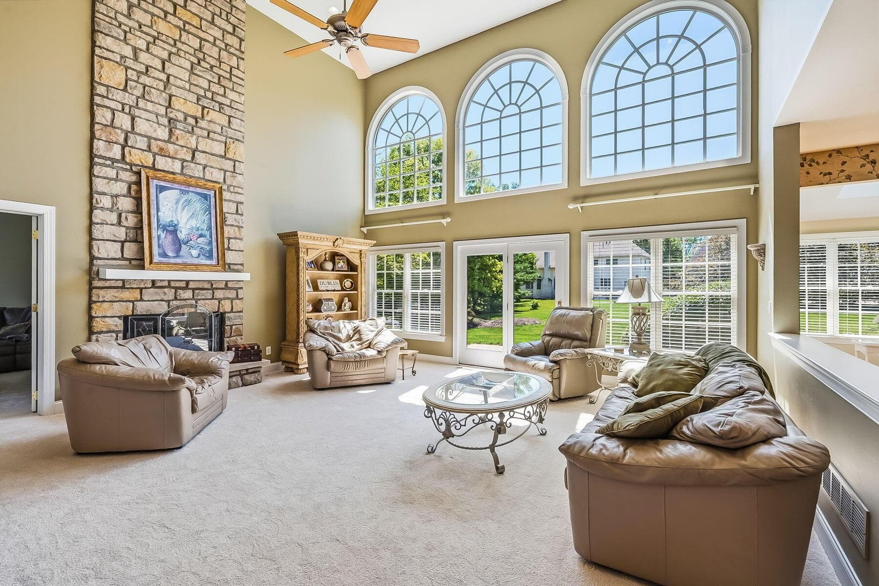 8226 Timber Mist Court, Dublin, OH 43017