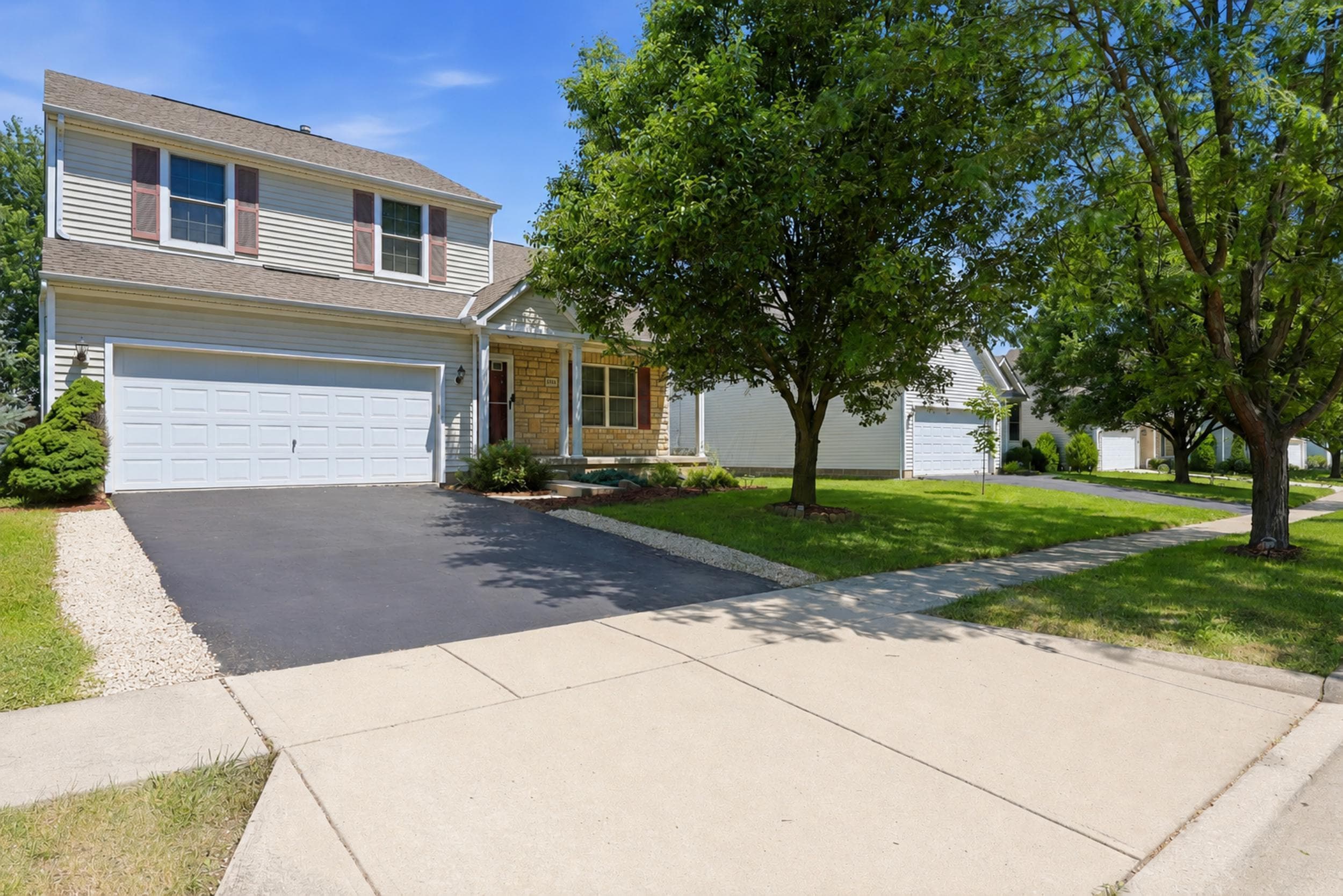 1262 Sassafras Lane, Marysville, OH 43040