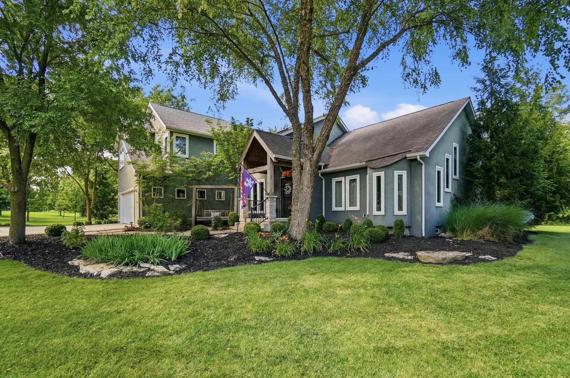 8100 Mitchell Dewitt Road, Plain City, OH 43064