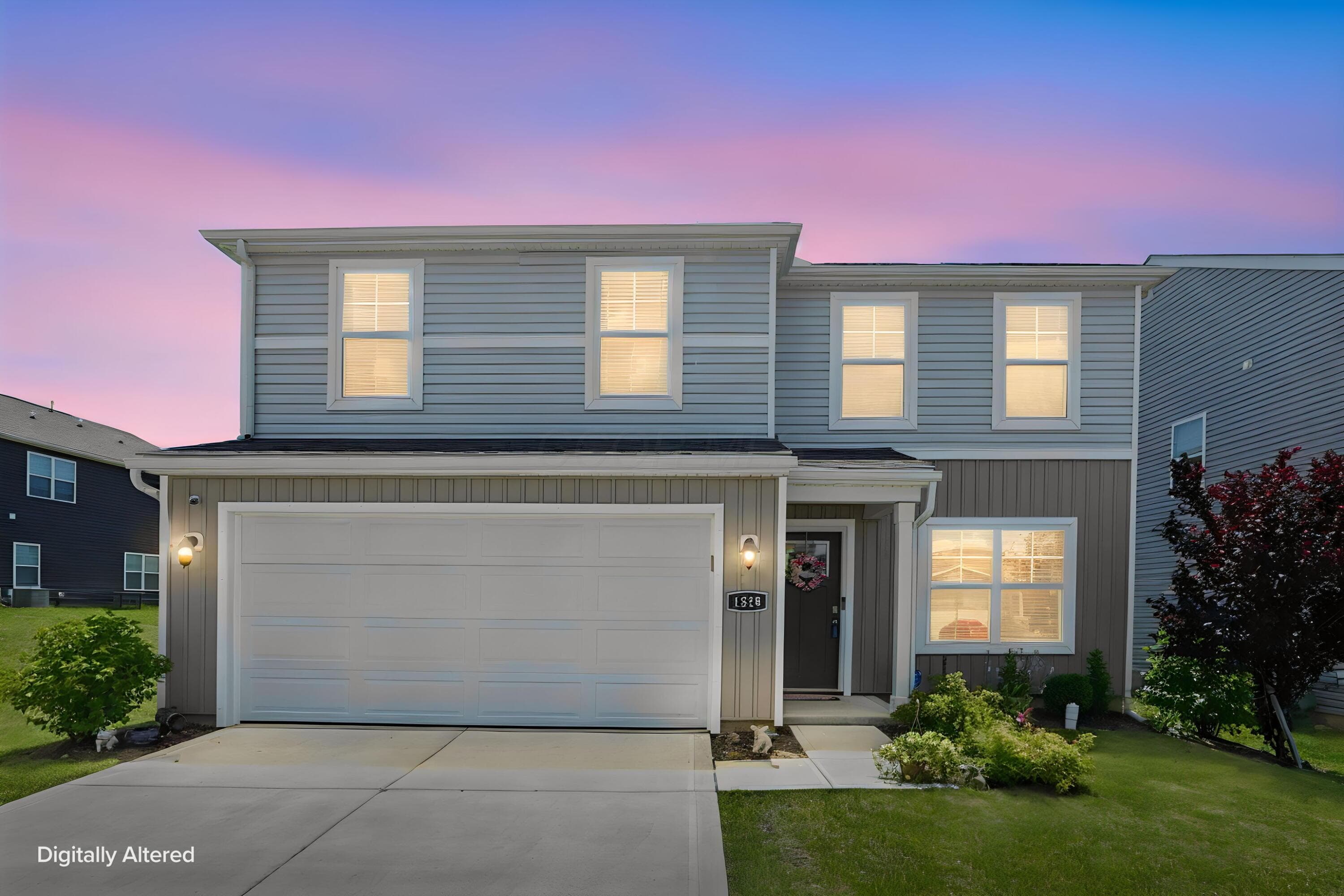 1510 Hansberry Drive, Lithopolis, OH 43136