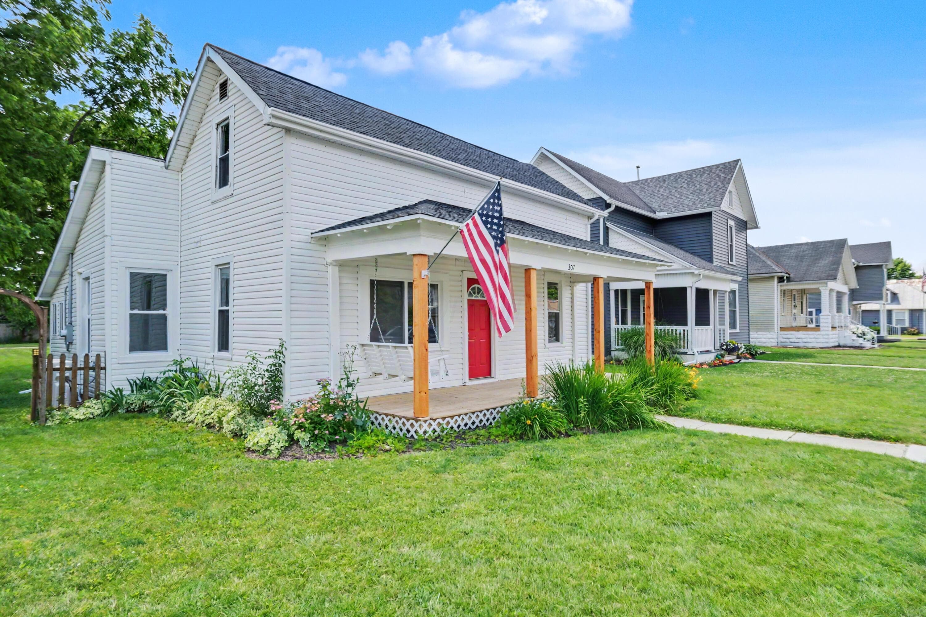 307 Park Avenue, Prospect, OH 43342