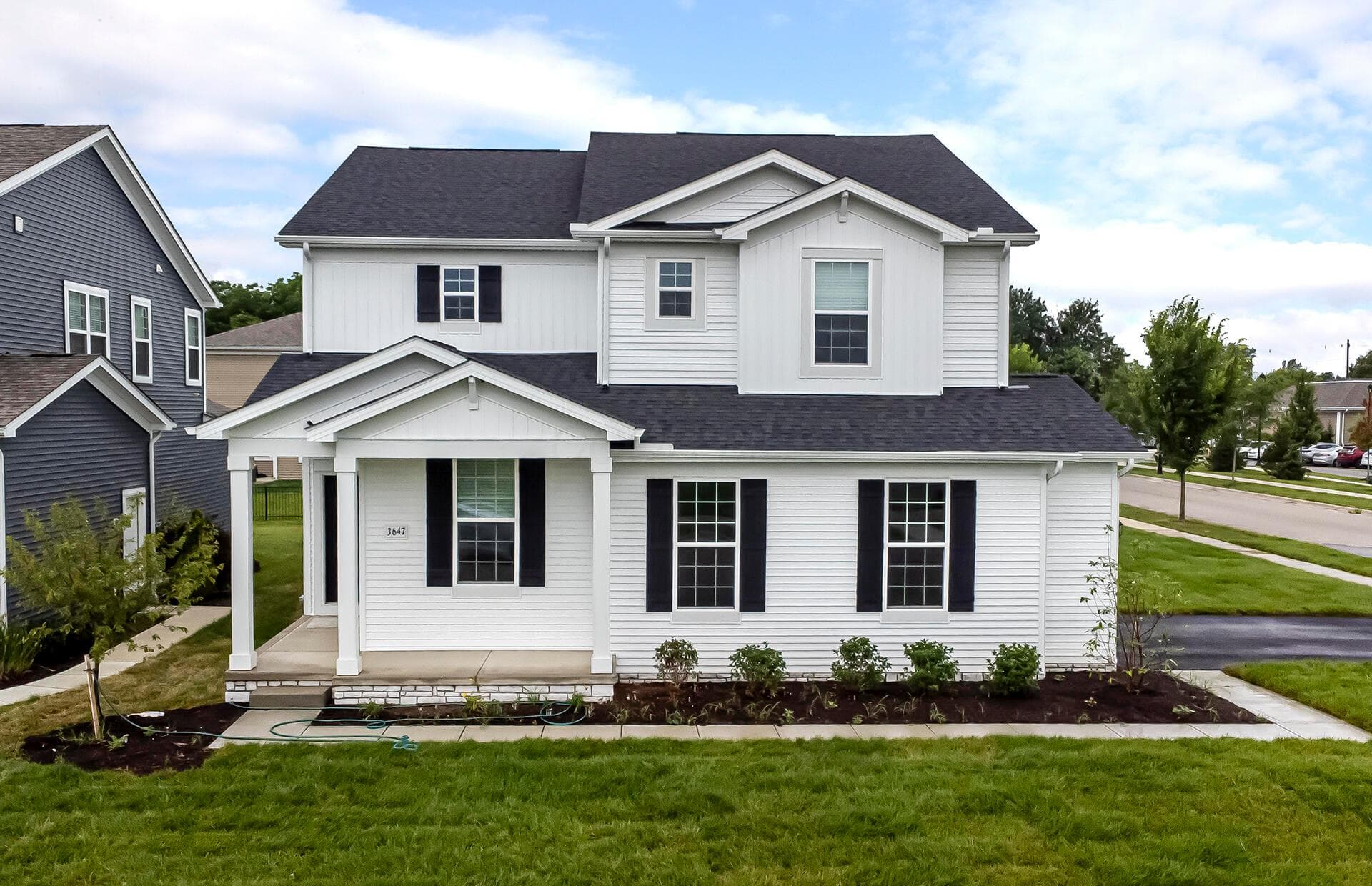 3647 Glacial Lane #Lot 98, Grove City, OH 43123