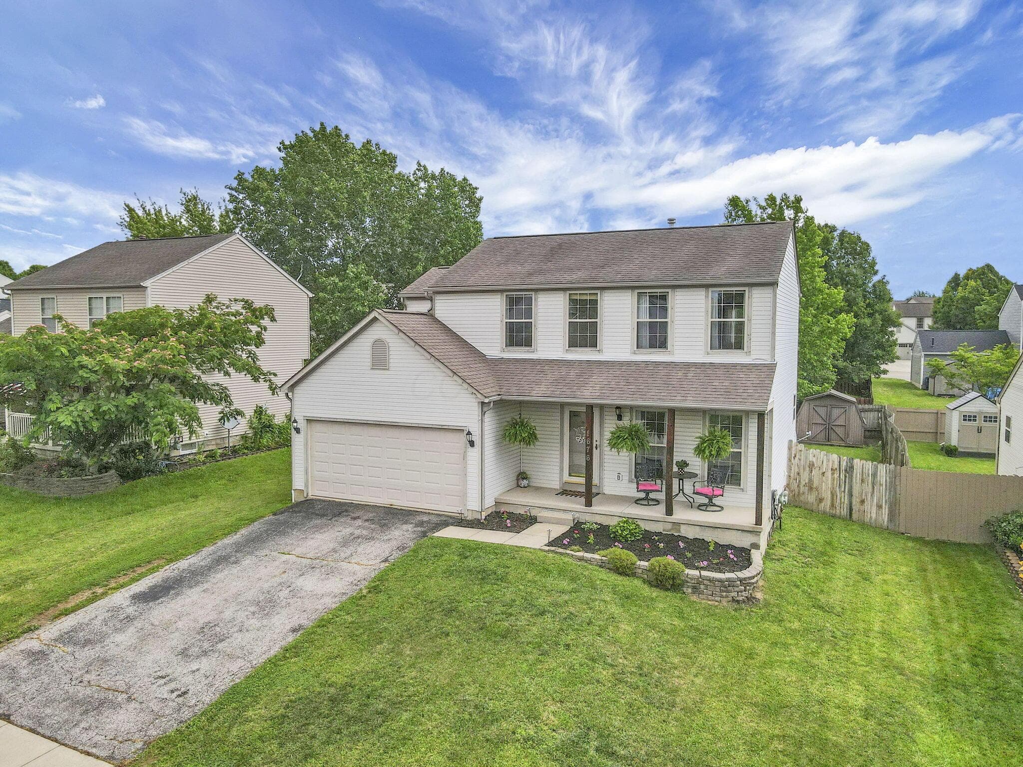1676 Tecumseh, Lancaster, OH 43130