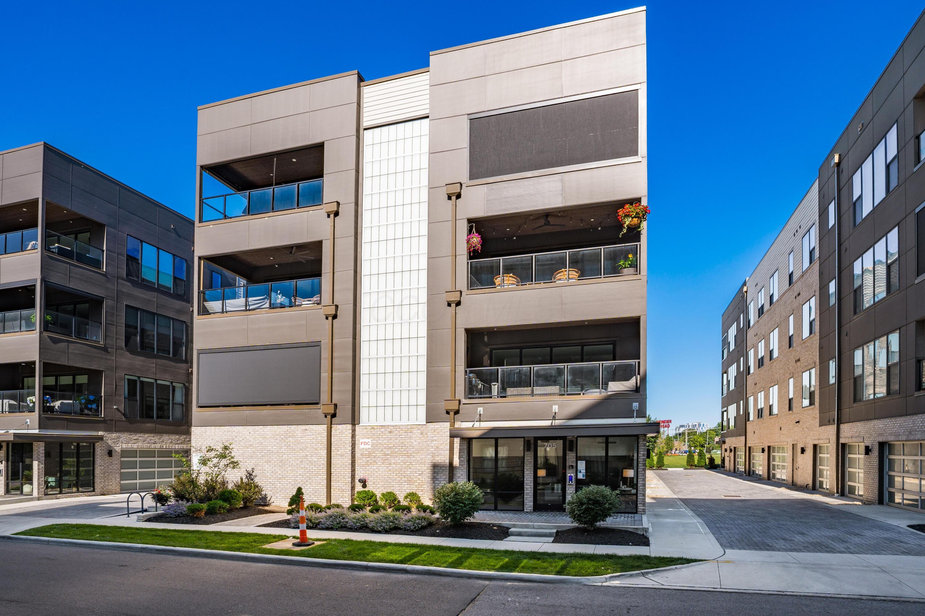 705 Civitas Avenue #C201, Columbus, OH 43215