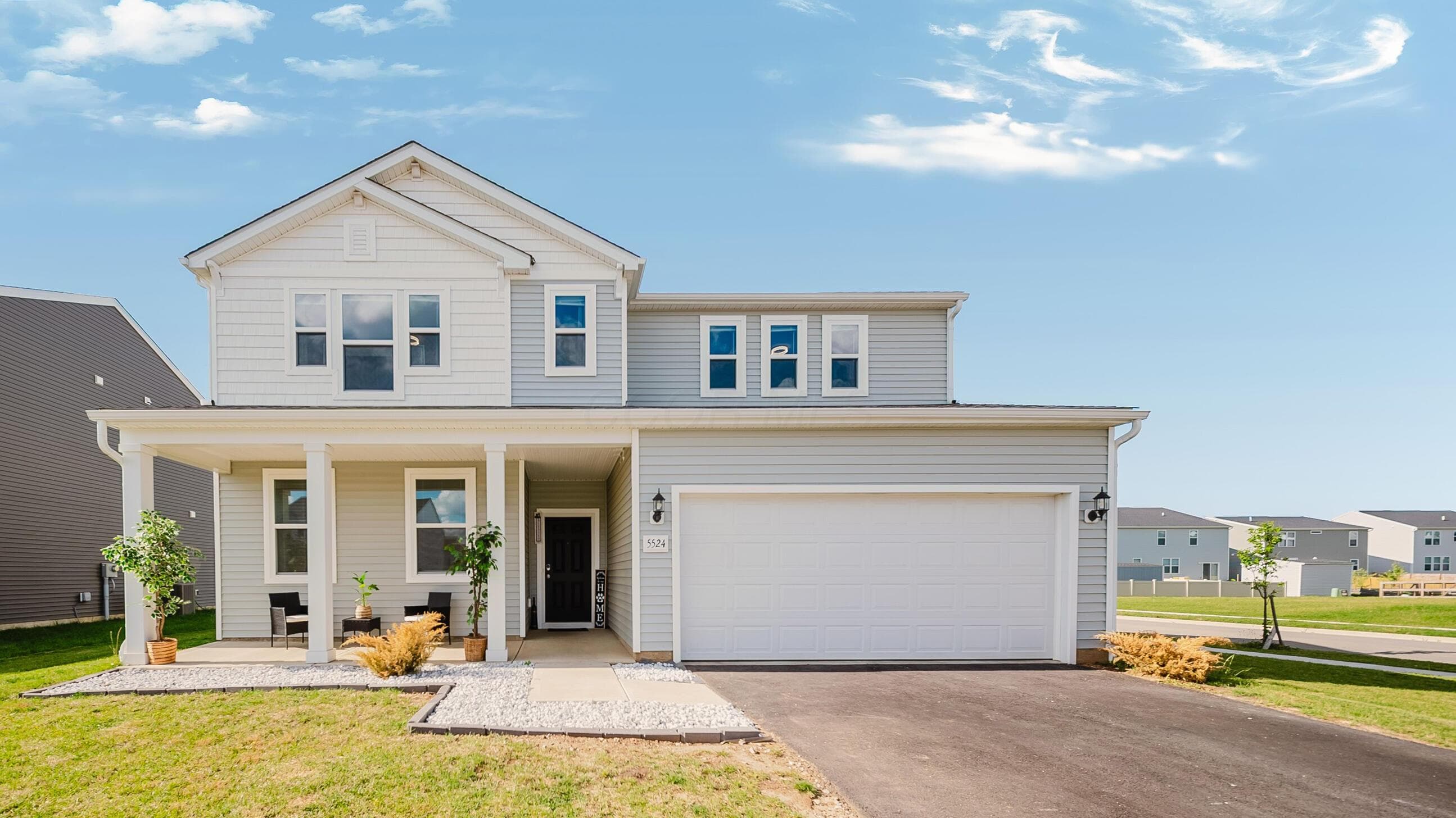 5524 Violet Street #Lot 241, South Bloomfield, OH 43103