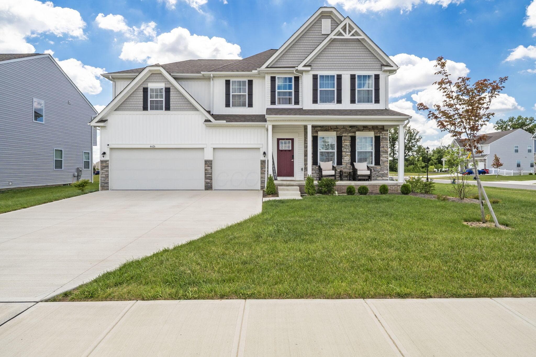 4426 Honey Palm Drive, Grove City, OH 43123